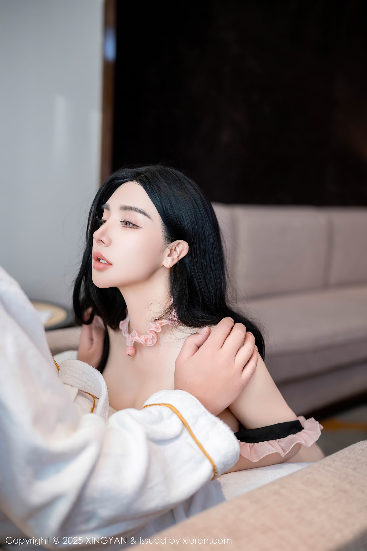 XingYan Vol.312 潘思沁 - P8