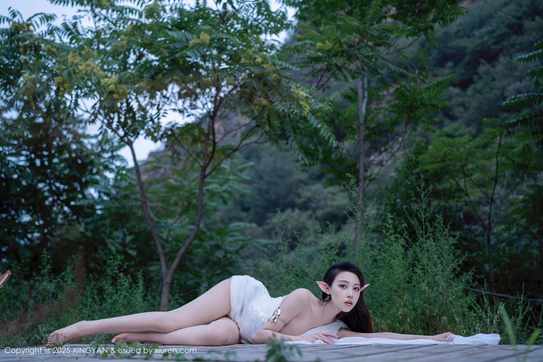 XingYan Vol.314 清妙 - P9