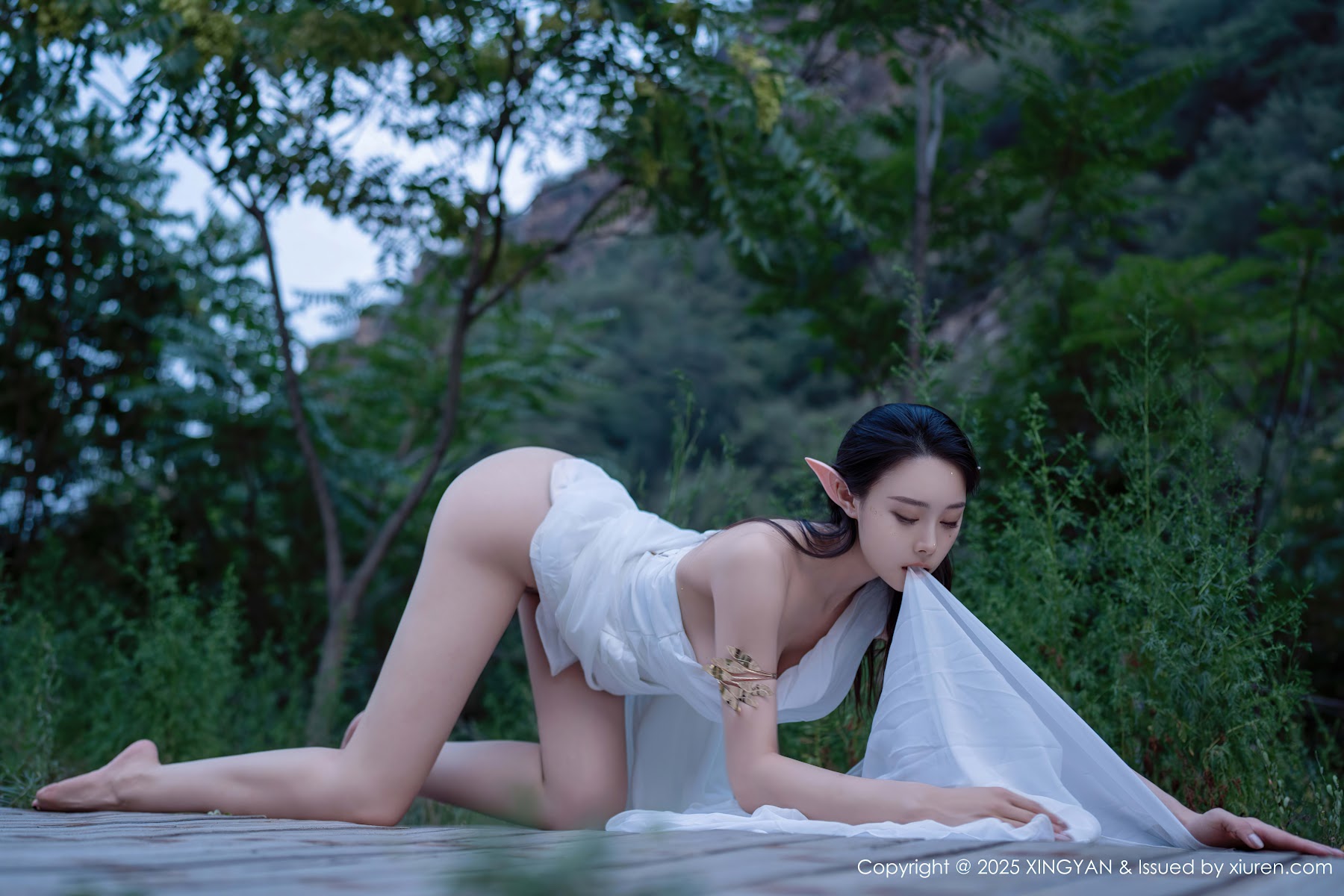 XingYan Vol.314 清妙 - P13