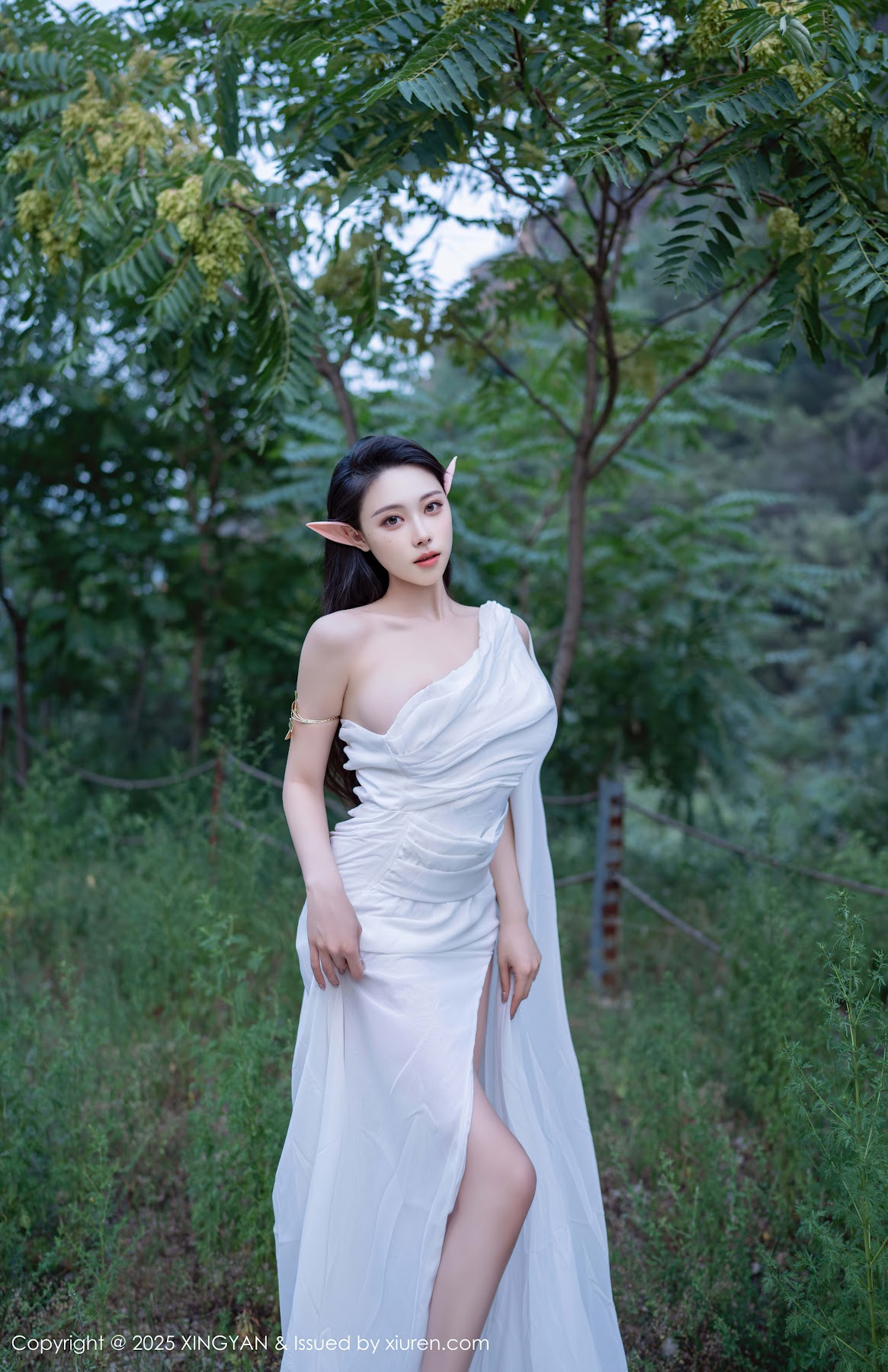 XingYan Vol.314 清妙 - P1