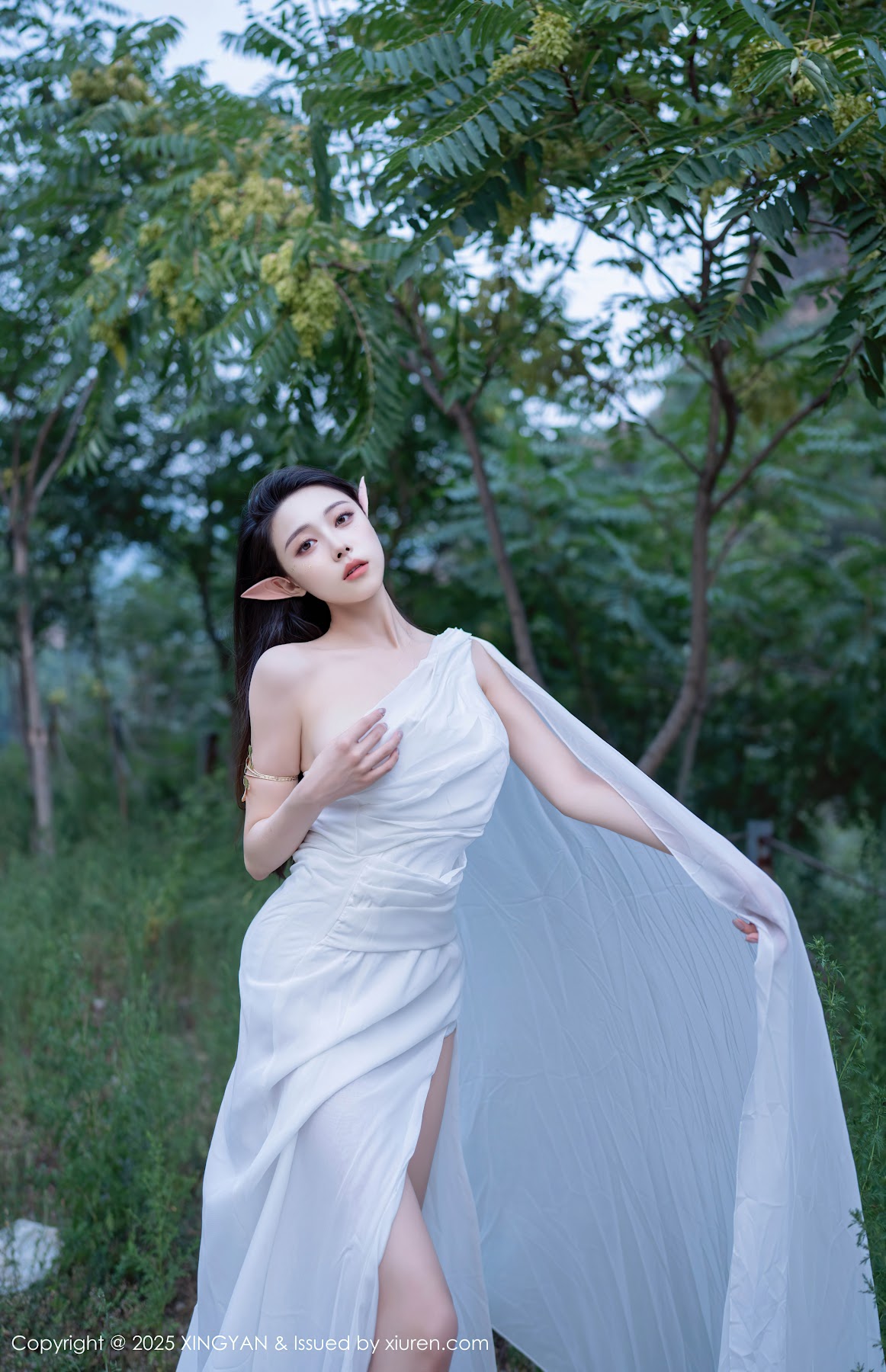 XingYan Vol.314 清妙 - P2