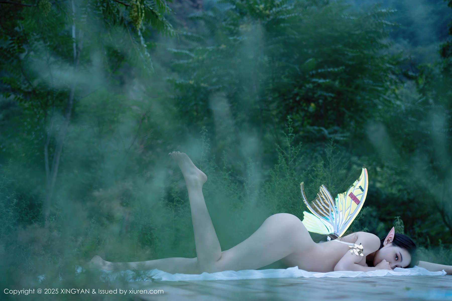 XingYan Vol.314 清妙 - P31
