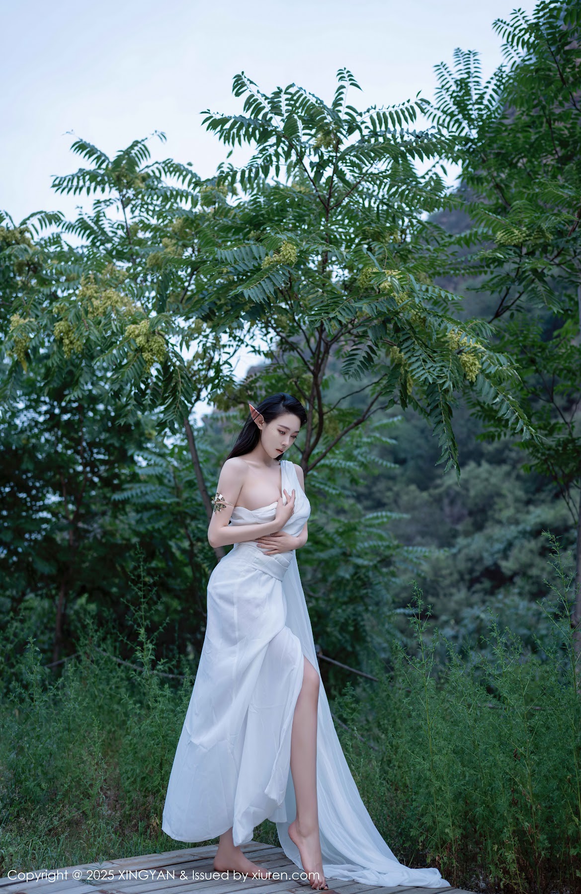XingYan Vol.314 清妙 - P3