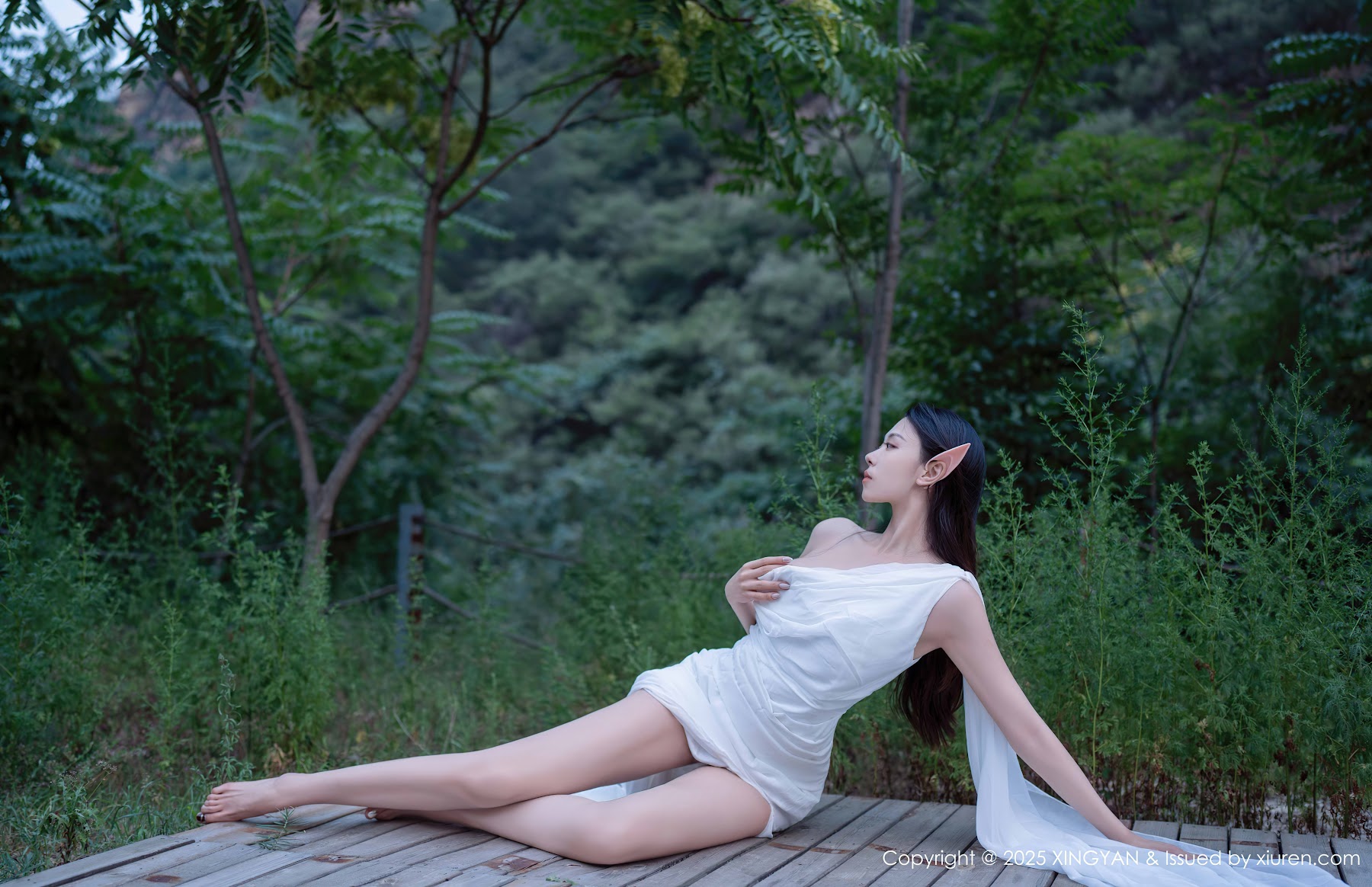 XingYan Vol.314 清妙 - P4