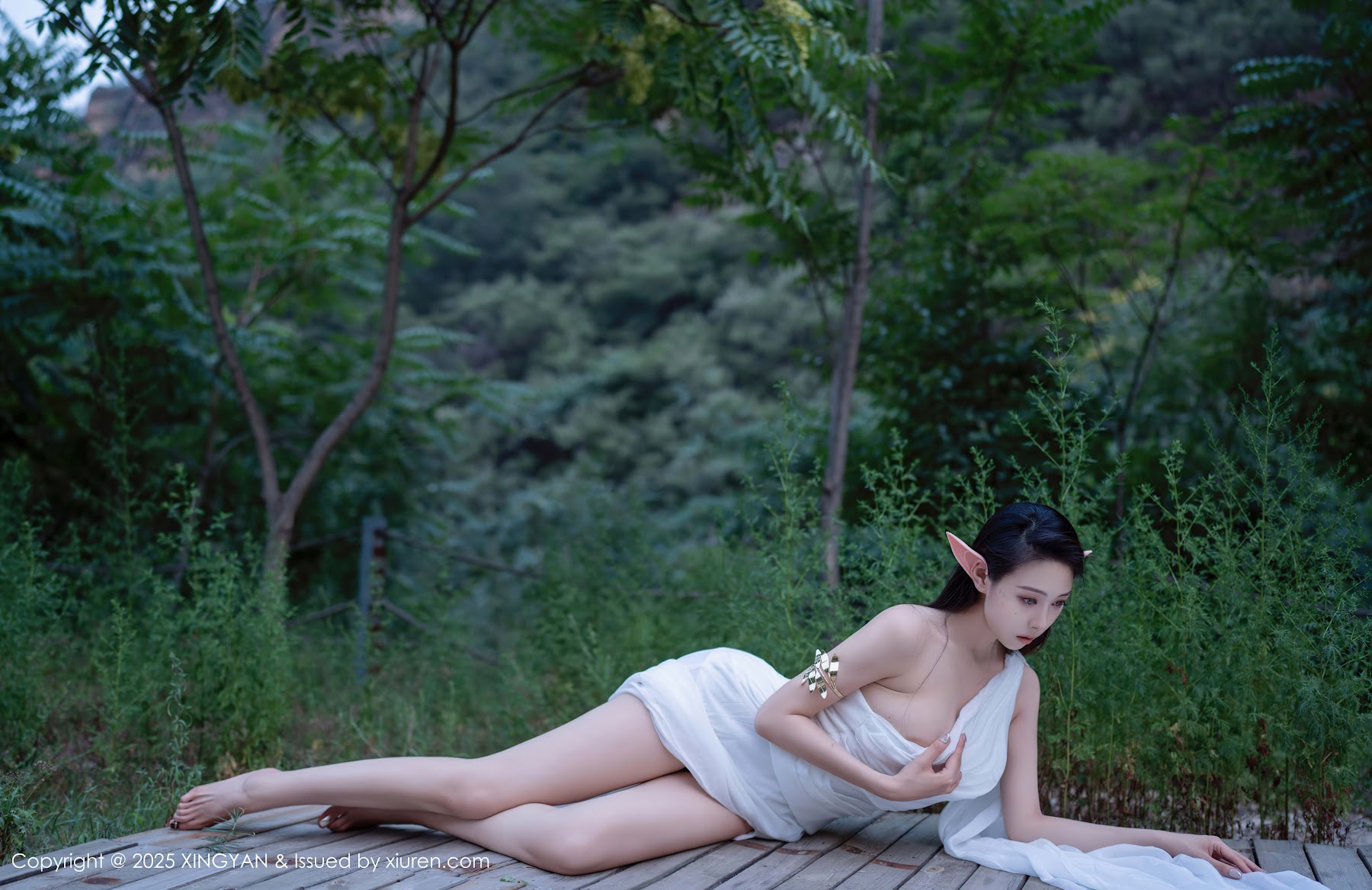 XingYan Vol.314 清妙 - P5