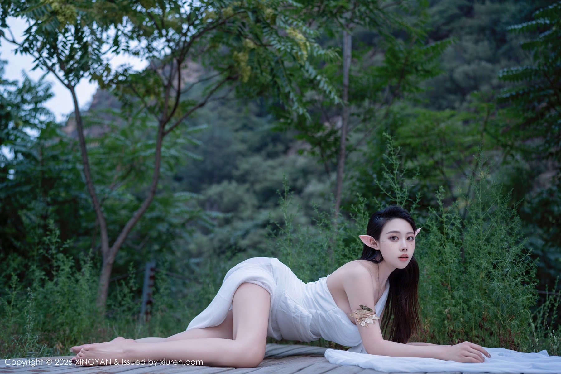 XingYan Vol.314 清妙 - P7