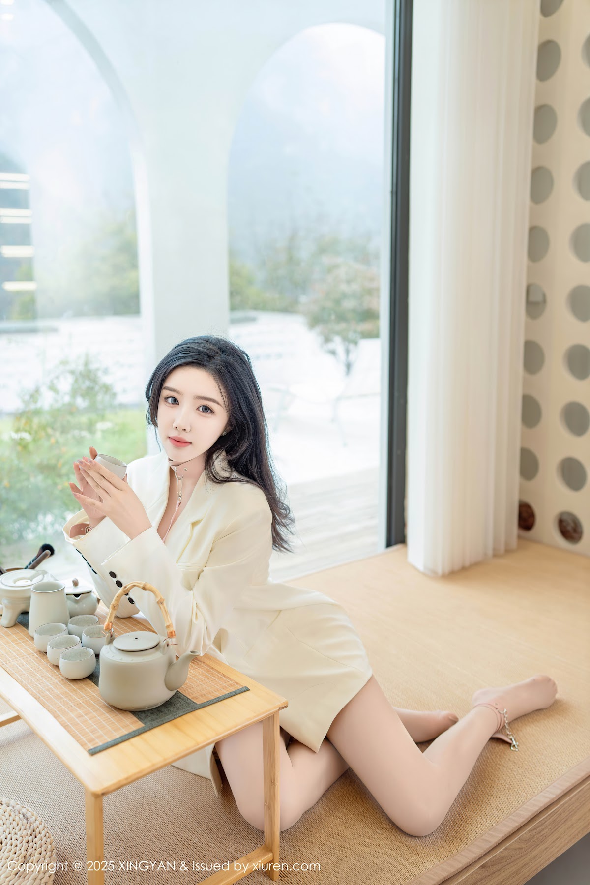 XingYan Vol.315 袁圆 - P3