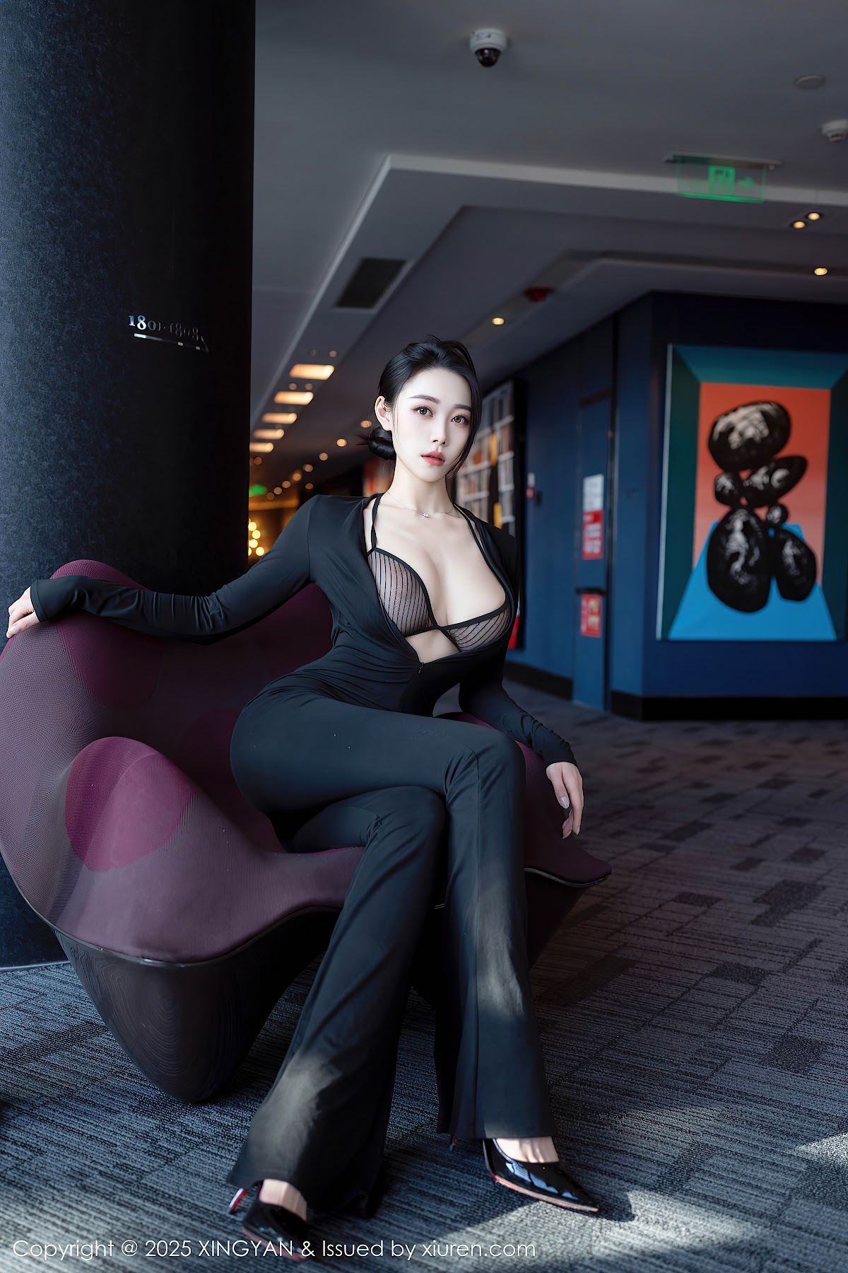 XingYan Vol.322 清妙 - P21