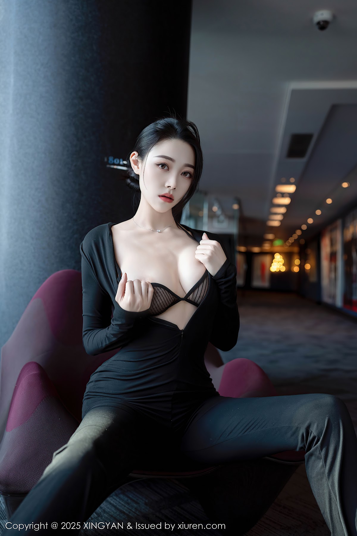 XingYan Vol.322 清妙 - P24