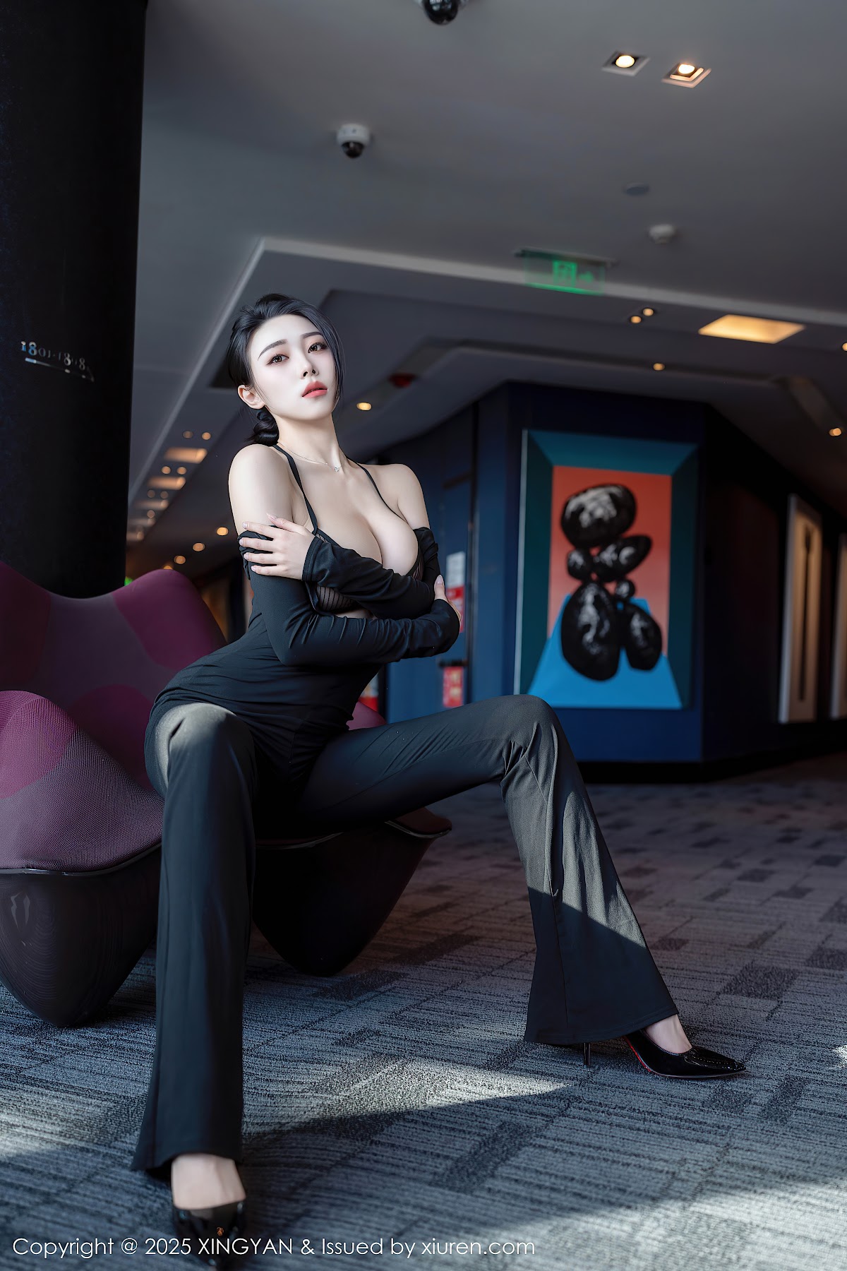 XingYan Vol.322 清妙 - P25