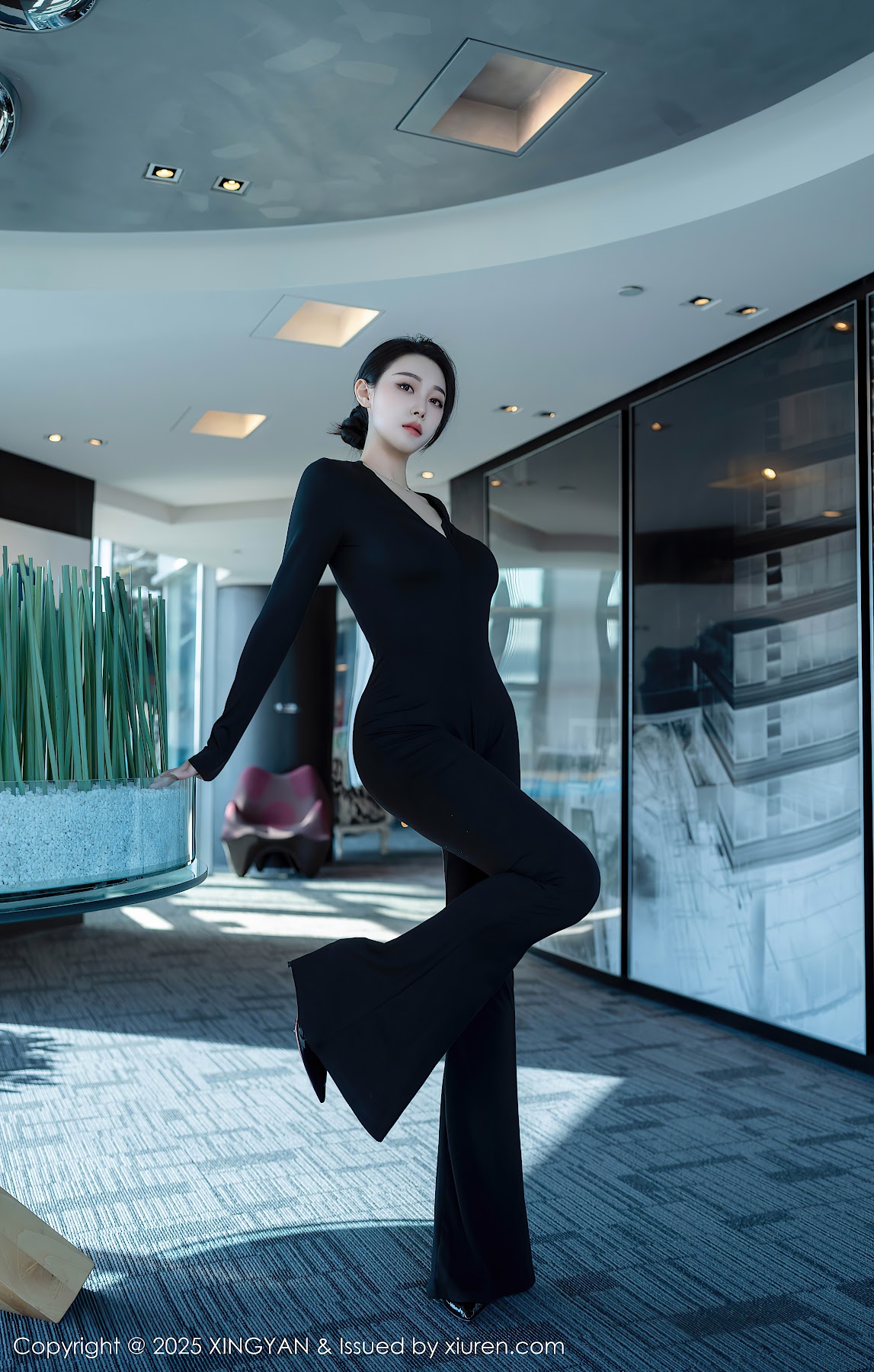 XingYan Vol.322 清妙 - P3