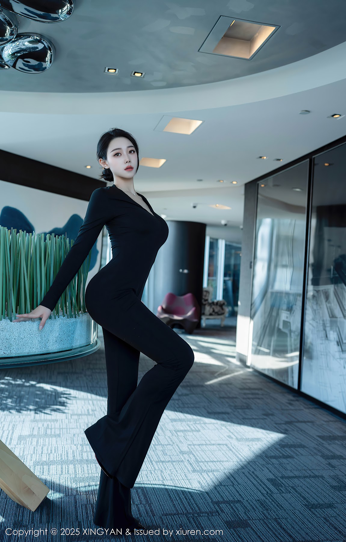 XingYan Vol.322 清妙 - P5