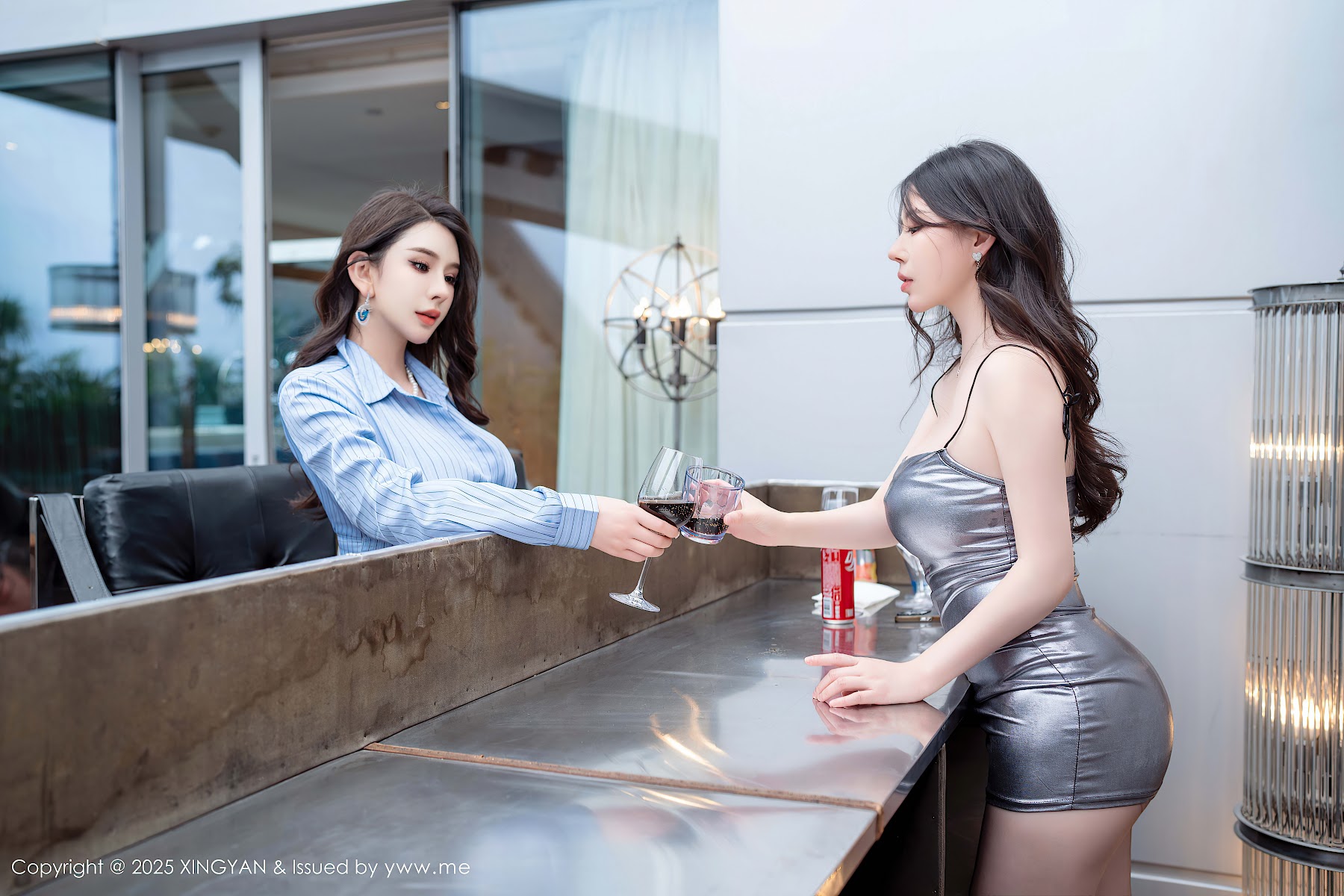 XingYan Vol.323 Li Li Sha (李丽莎) - P10