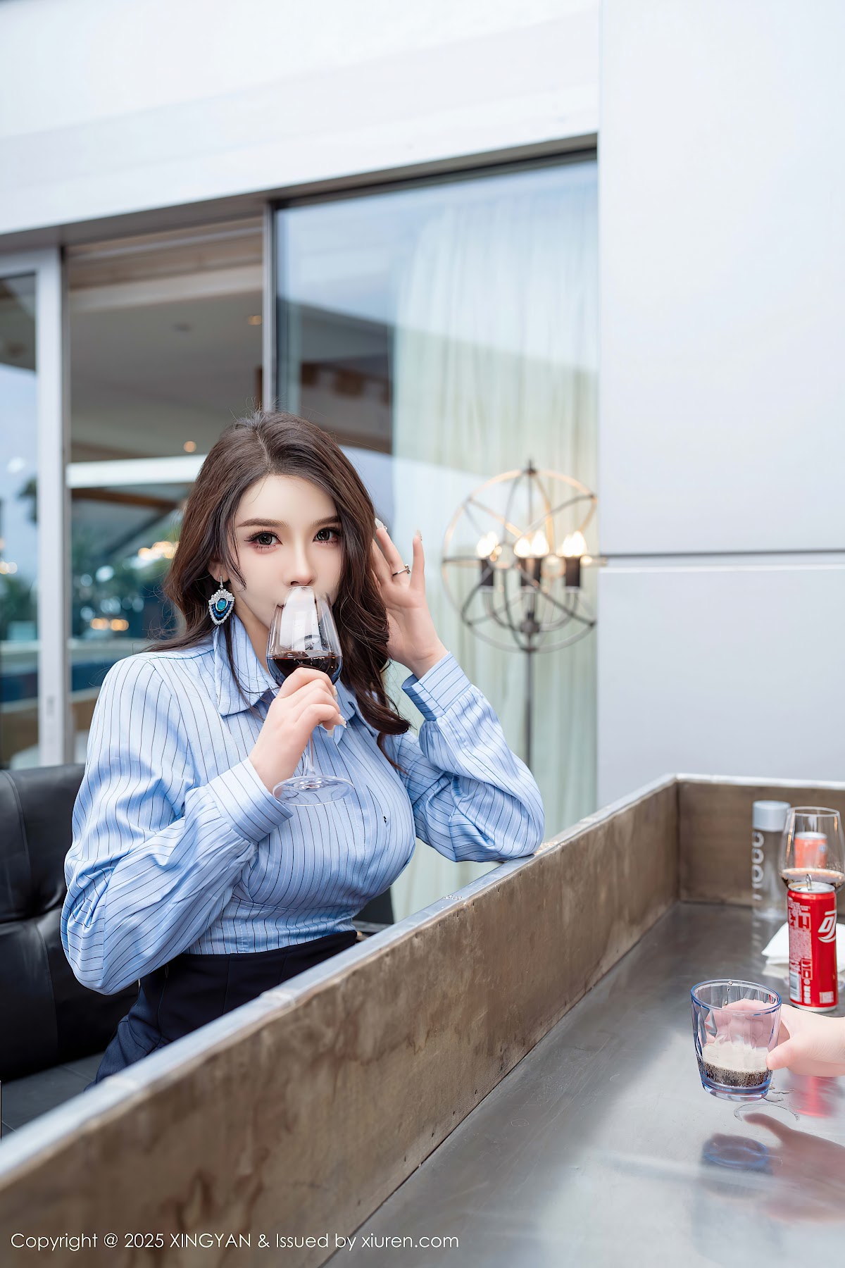 XingYan Vol.323 Li Li Sha (李丽莎) - P5