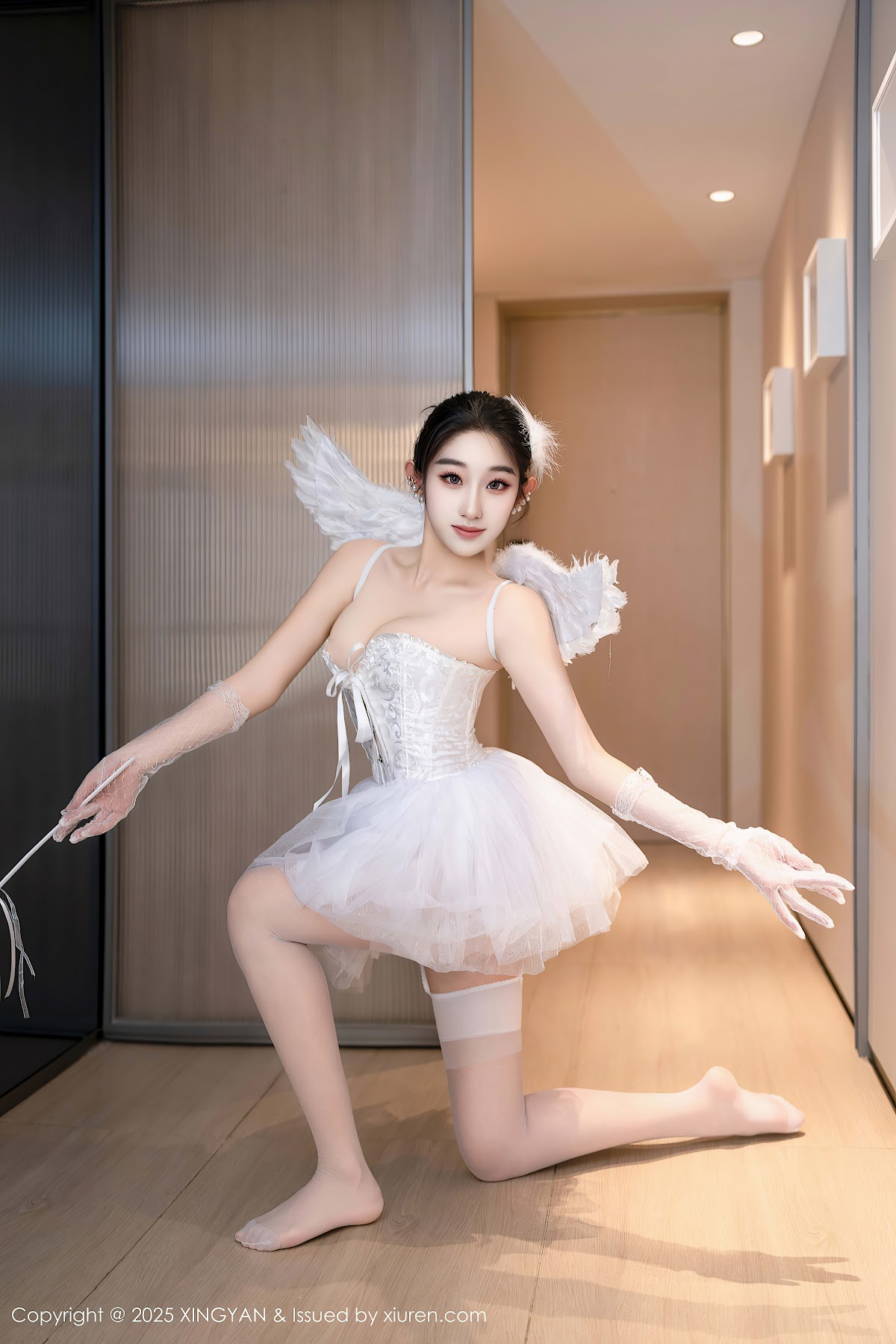 XingYan Vol.324 星冉 - P12