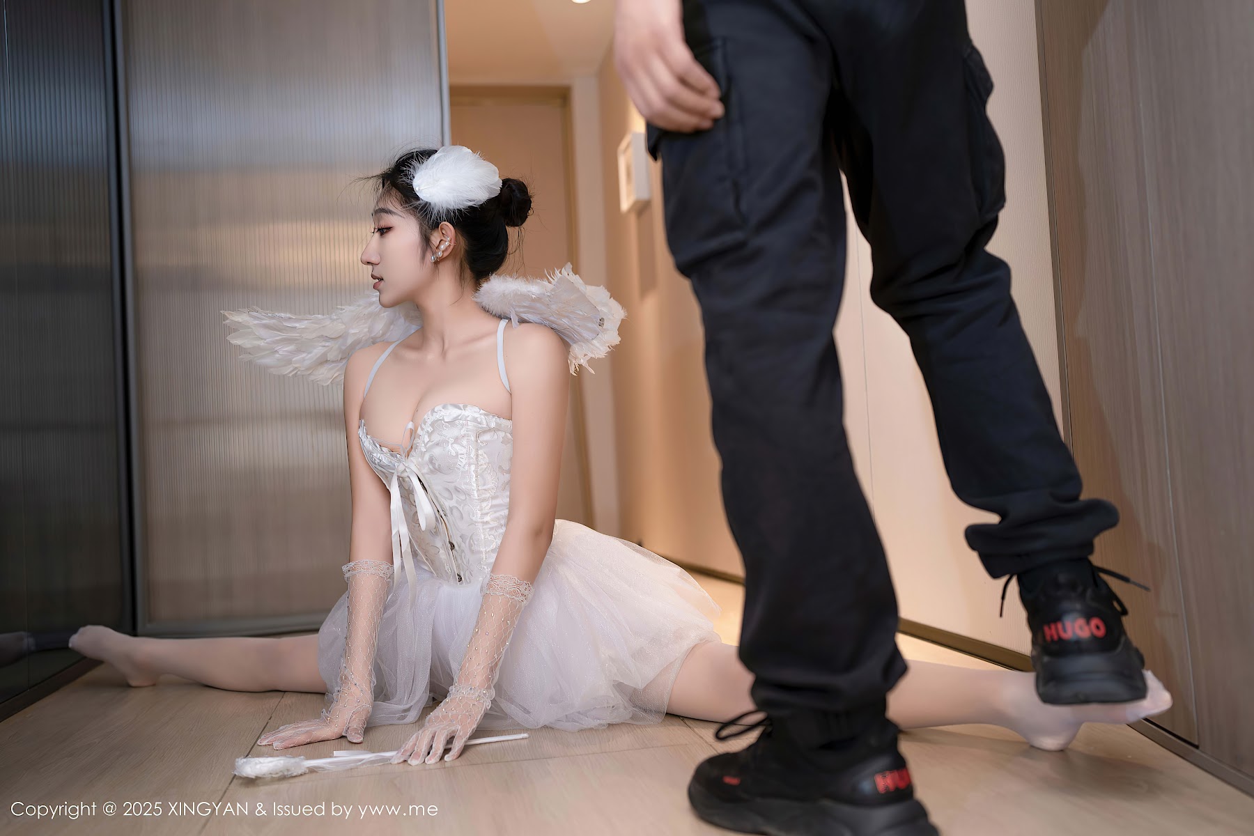 XingYan Vol.324 星冉 - P19