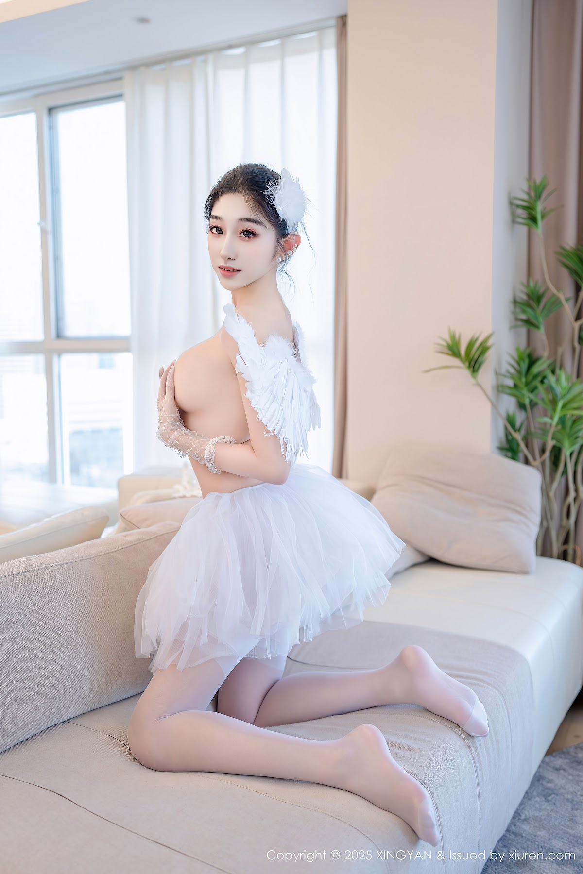 XingYan Vol.324 星冉 - P36