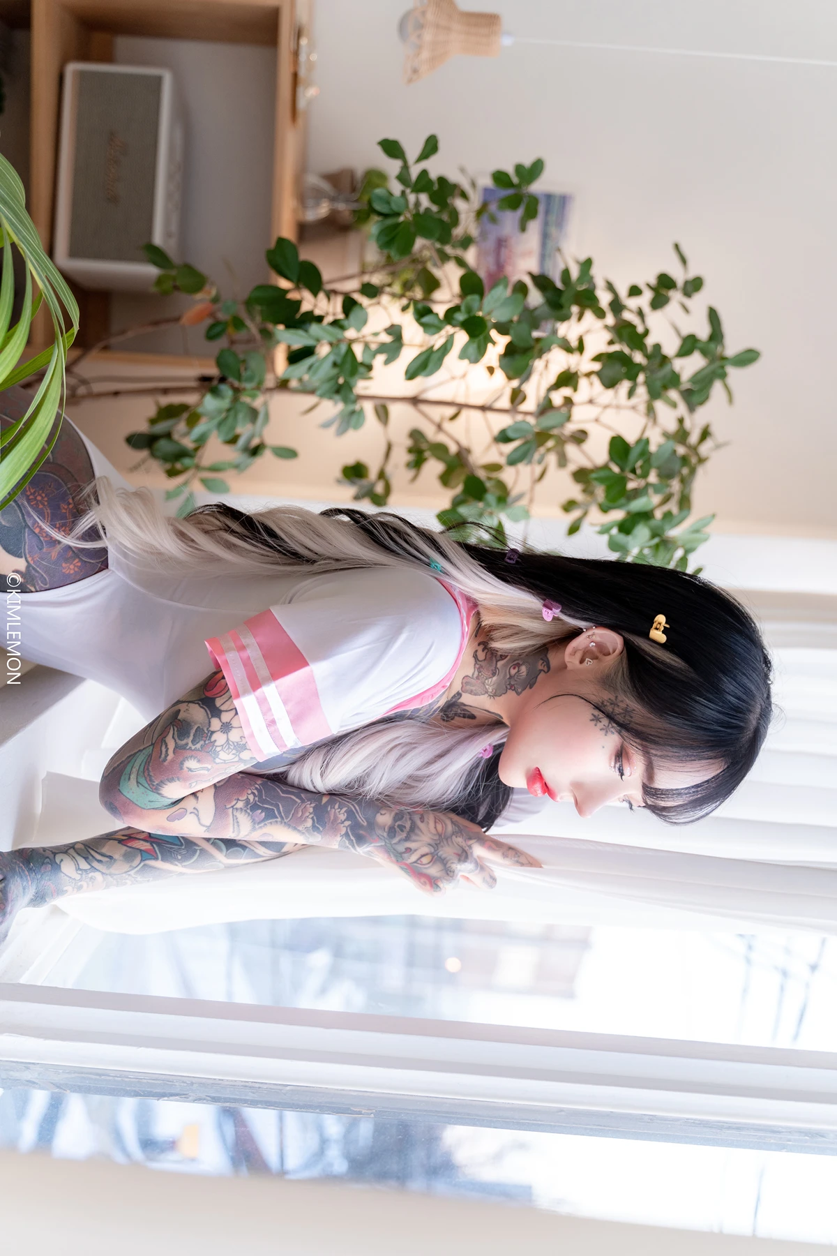 YoKo 요코, KIMLEMON Photobook Vol.01 Set.01 - P20