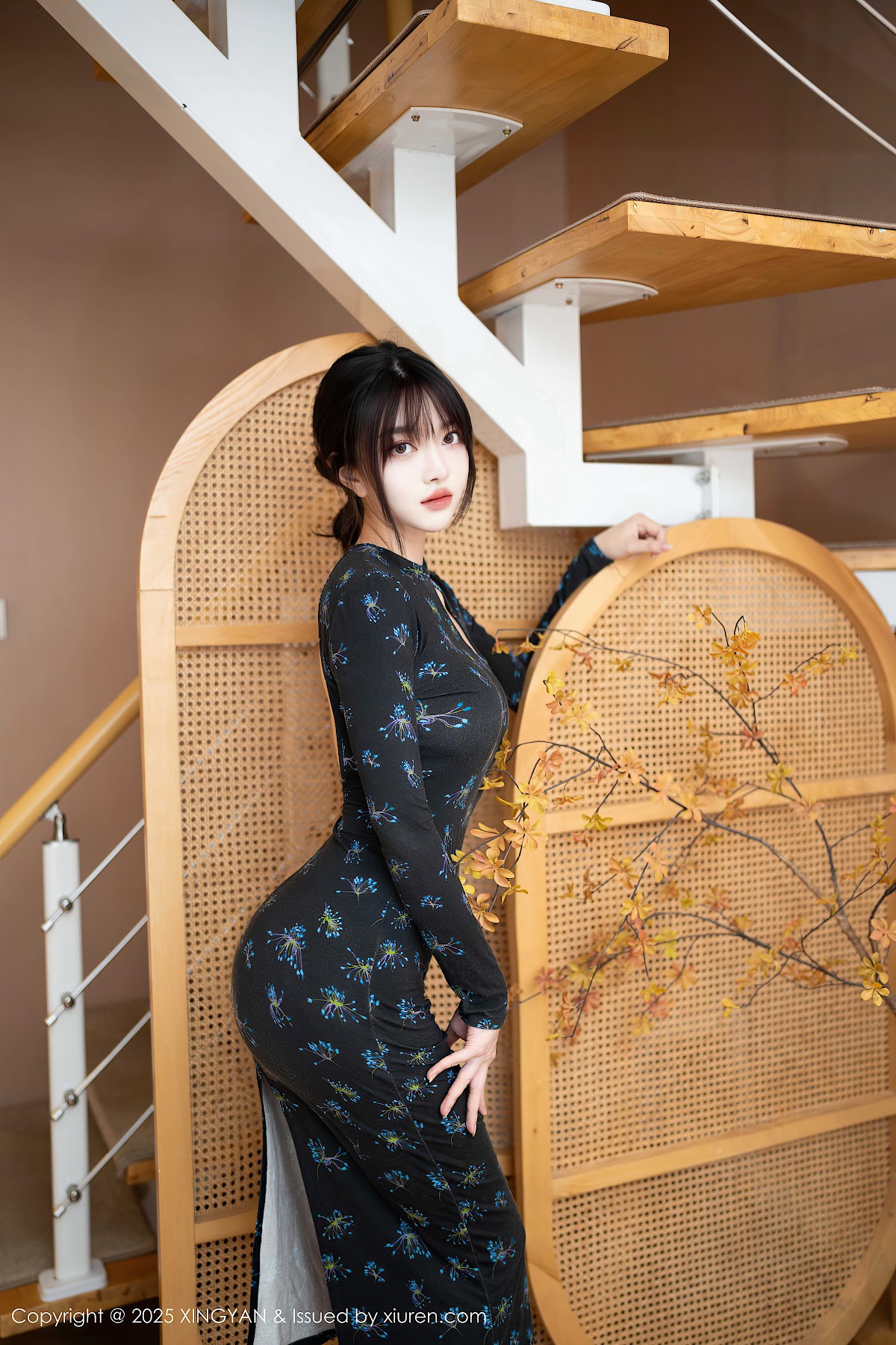 XingYan Vol.339 白露lulu - P1