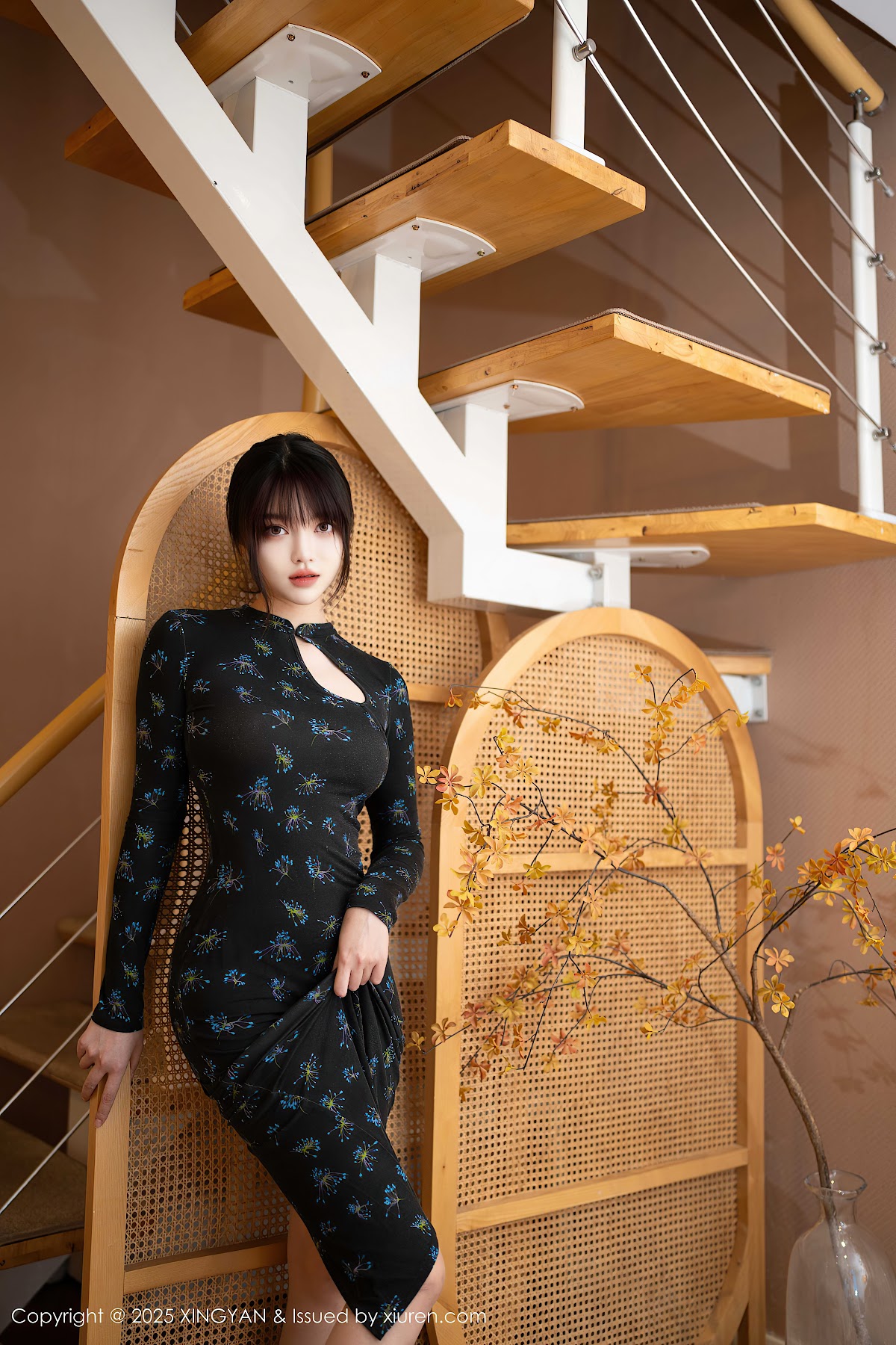 XingYan Vol.339 白露lulu - P2
