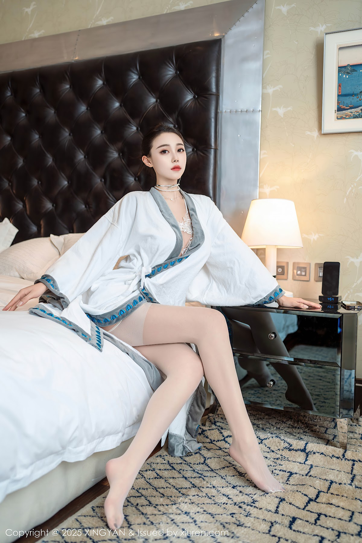 XingYan Vol.326 清妙 - P2