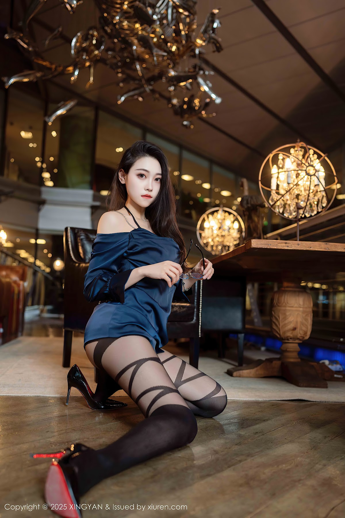 XingYan Vol.328 清妙 - P12
