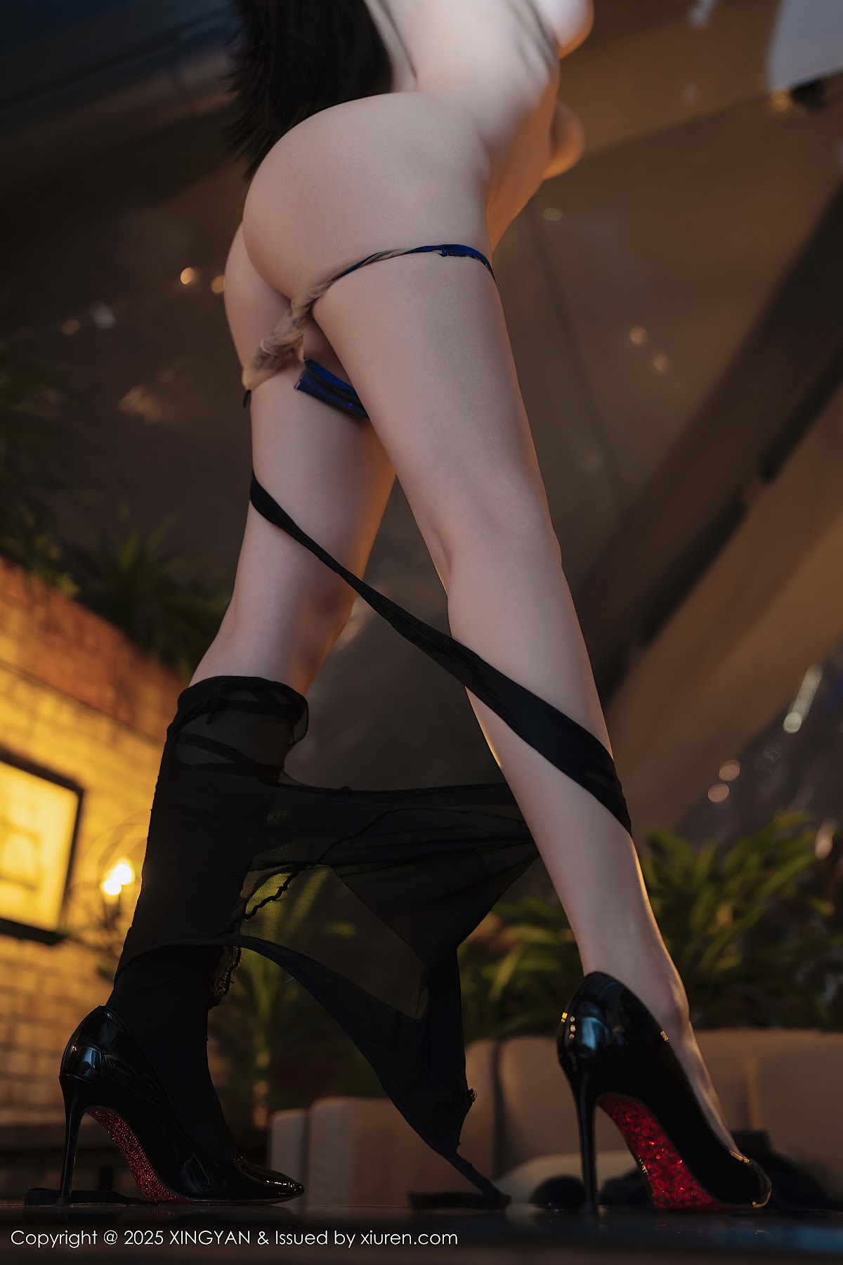 XingYan Vol.328 清妙 - P62