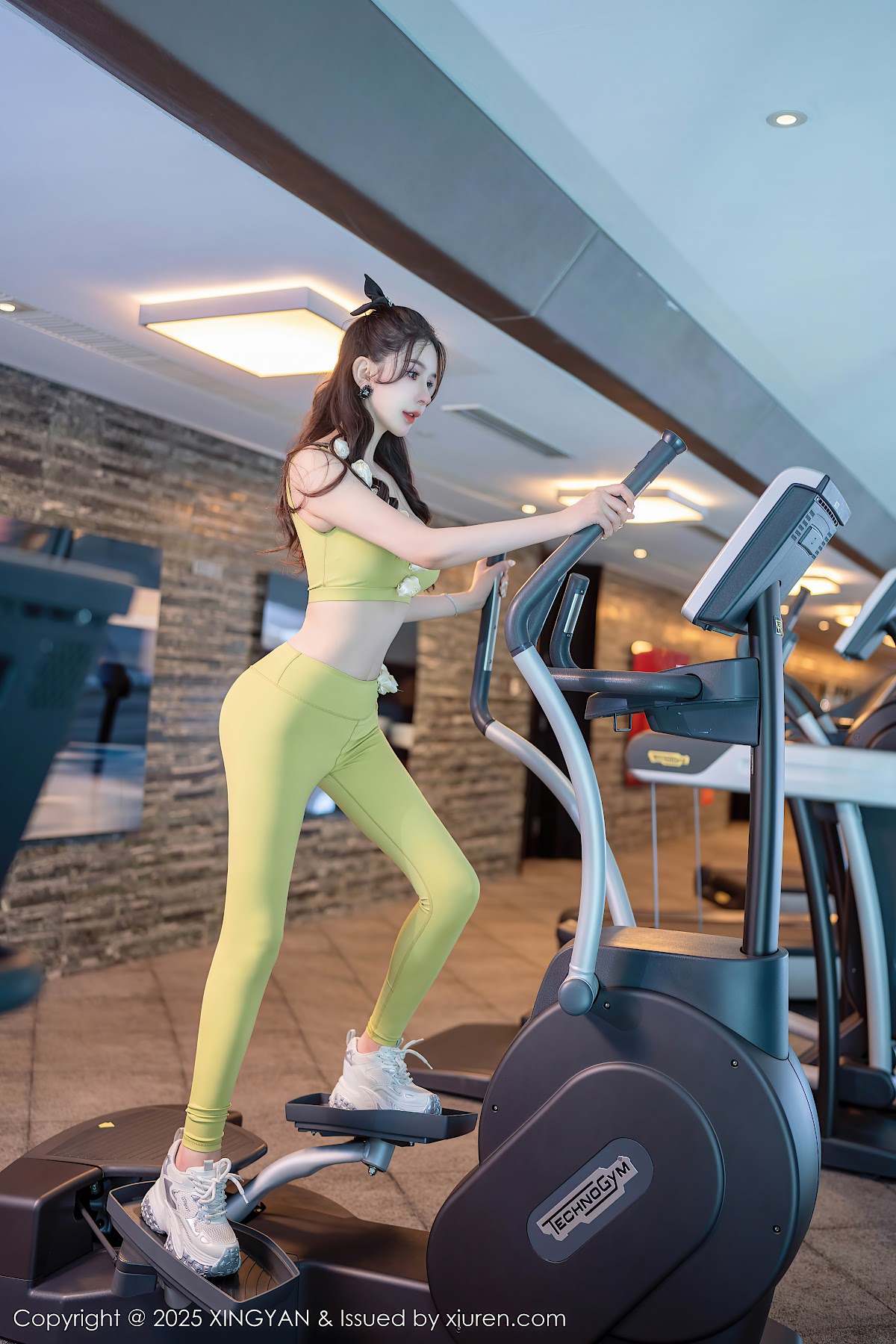 XingYan Vol.333 Li Li Sha (李丽莎) - P28