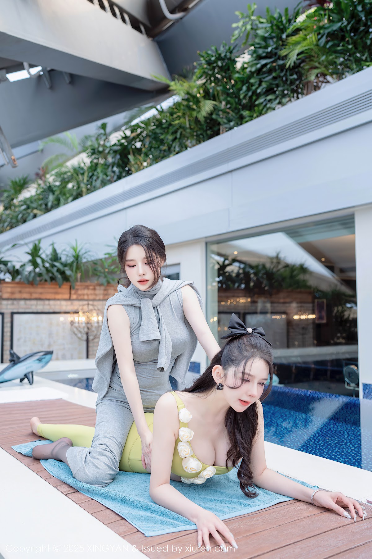 XingYan Vol.333 Li Li Sha (李丽莎) - P33