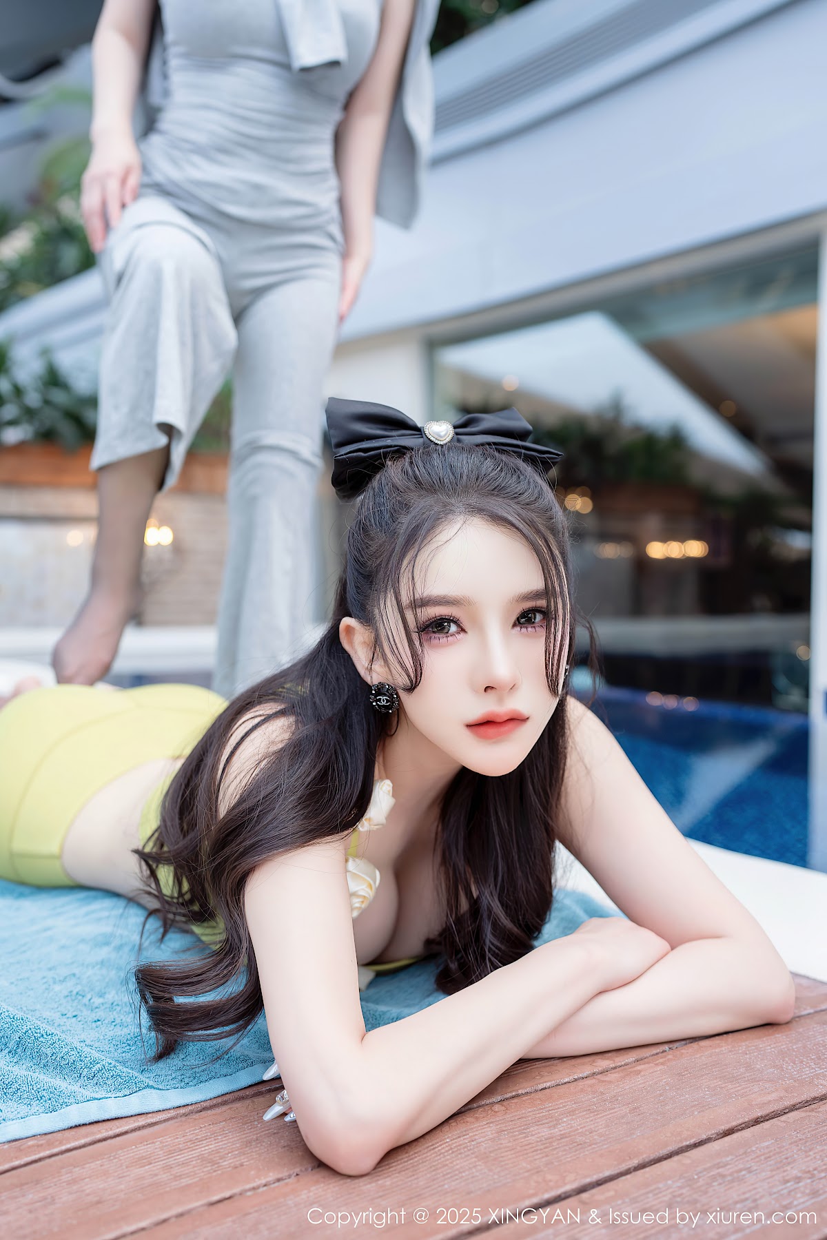 XingYan Vol.333 Li Li Sha (李丽莎) - P38
