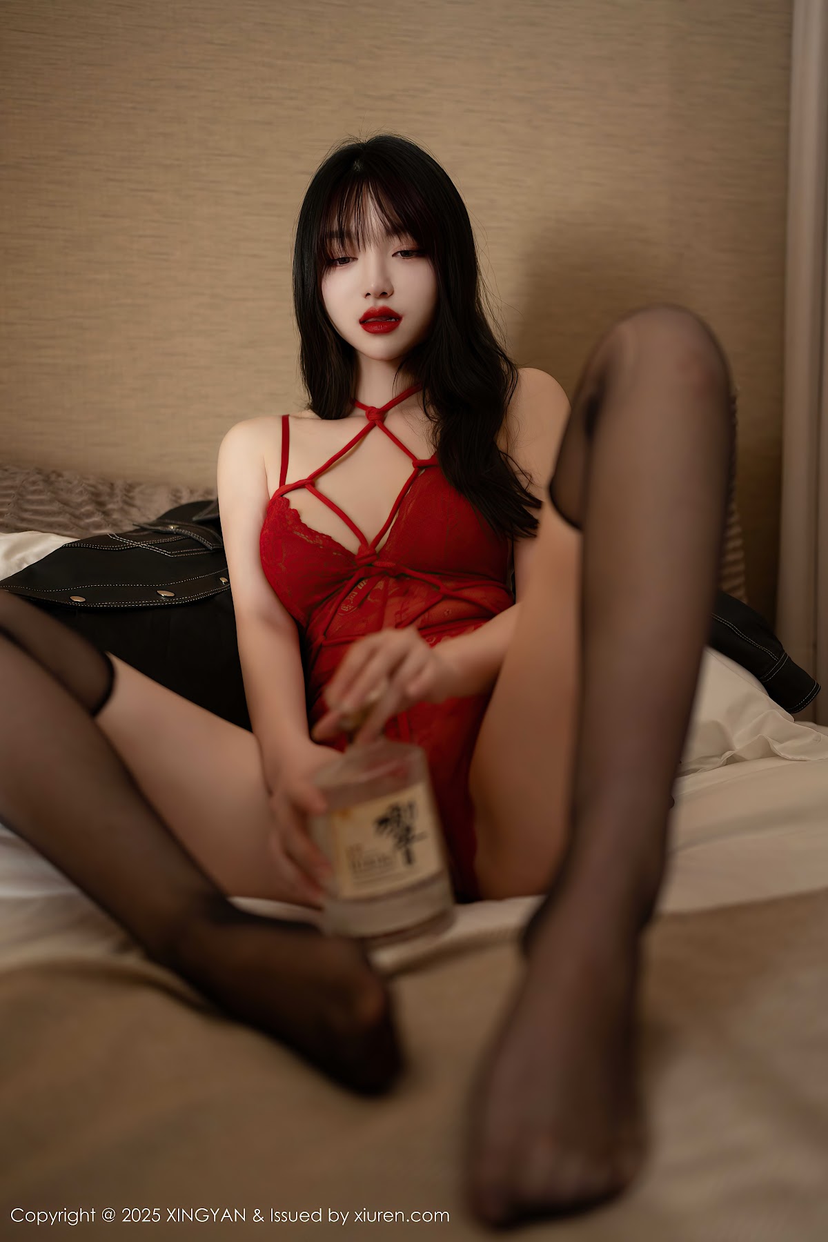 XingYan Vol.335 白露lulu - P14