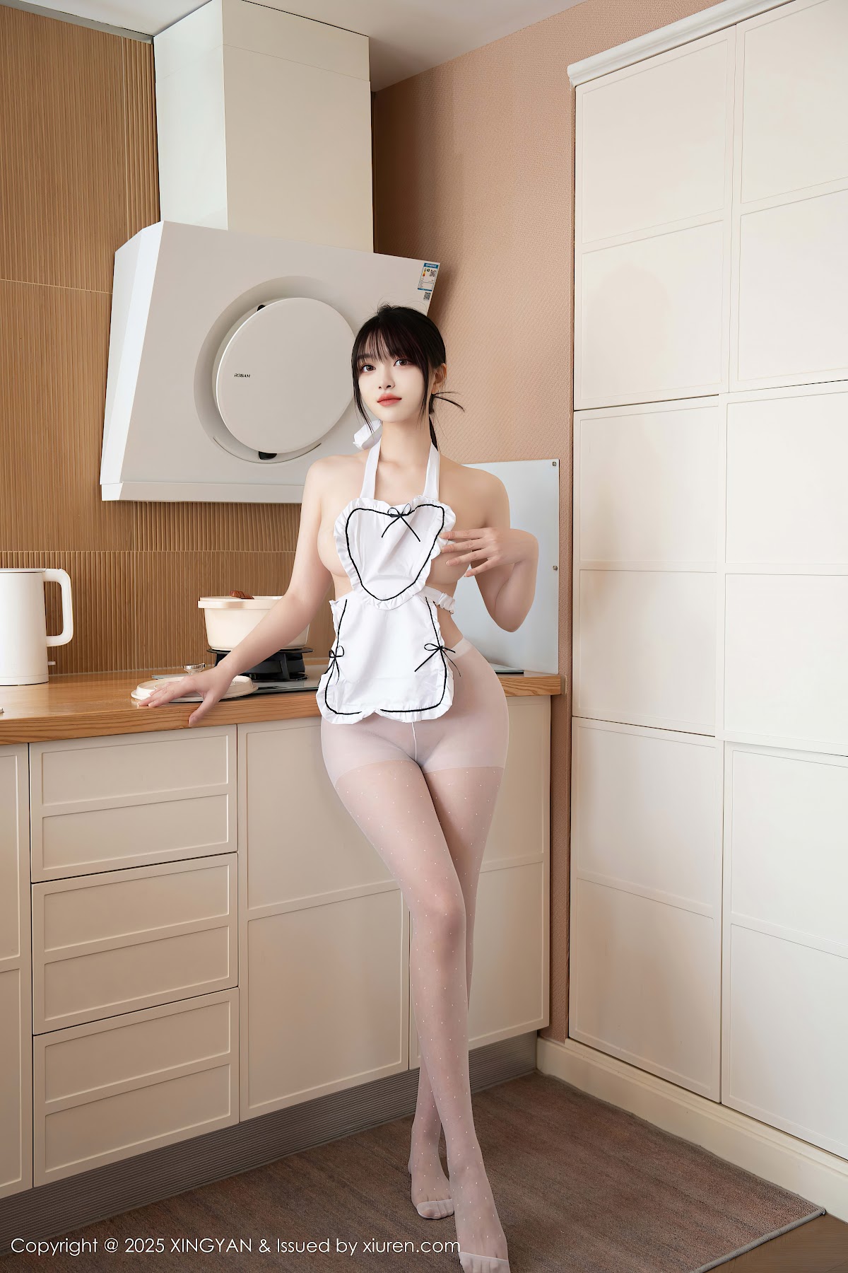 XingYan Vol.342 白露lulu - P9