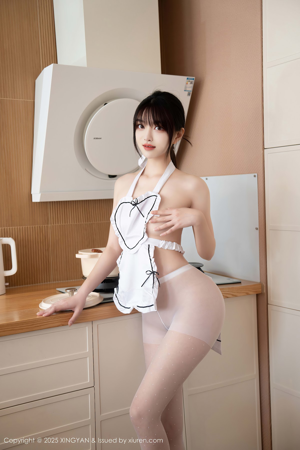 XingYan Vol.342 白露lulu - P10