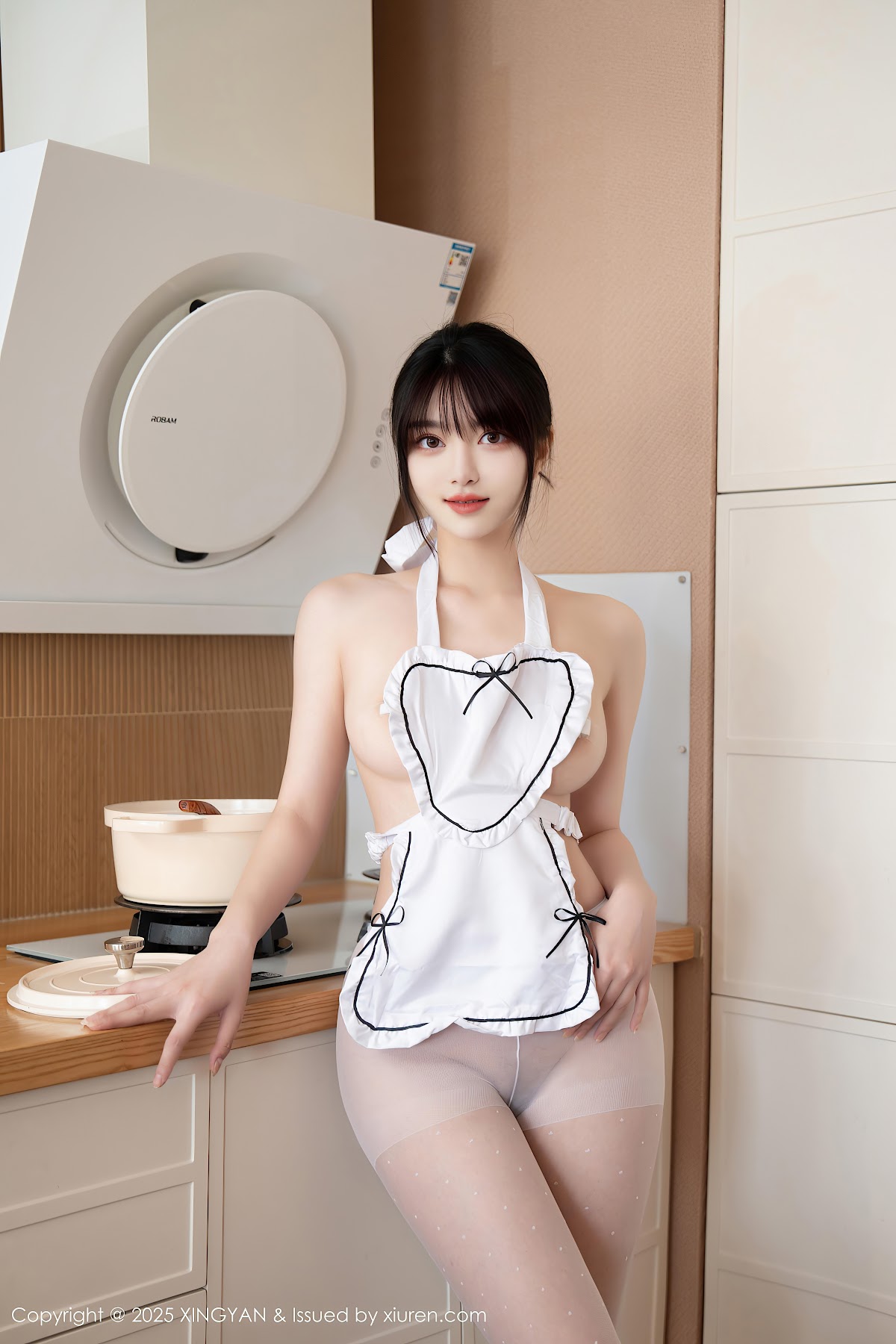 XingYan Vol.342 白露lulu - P1