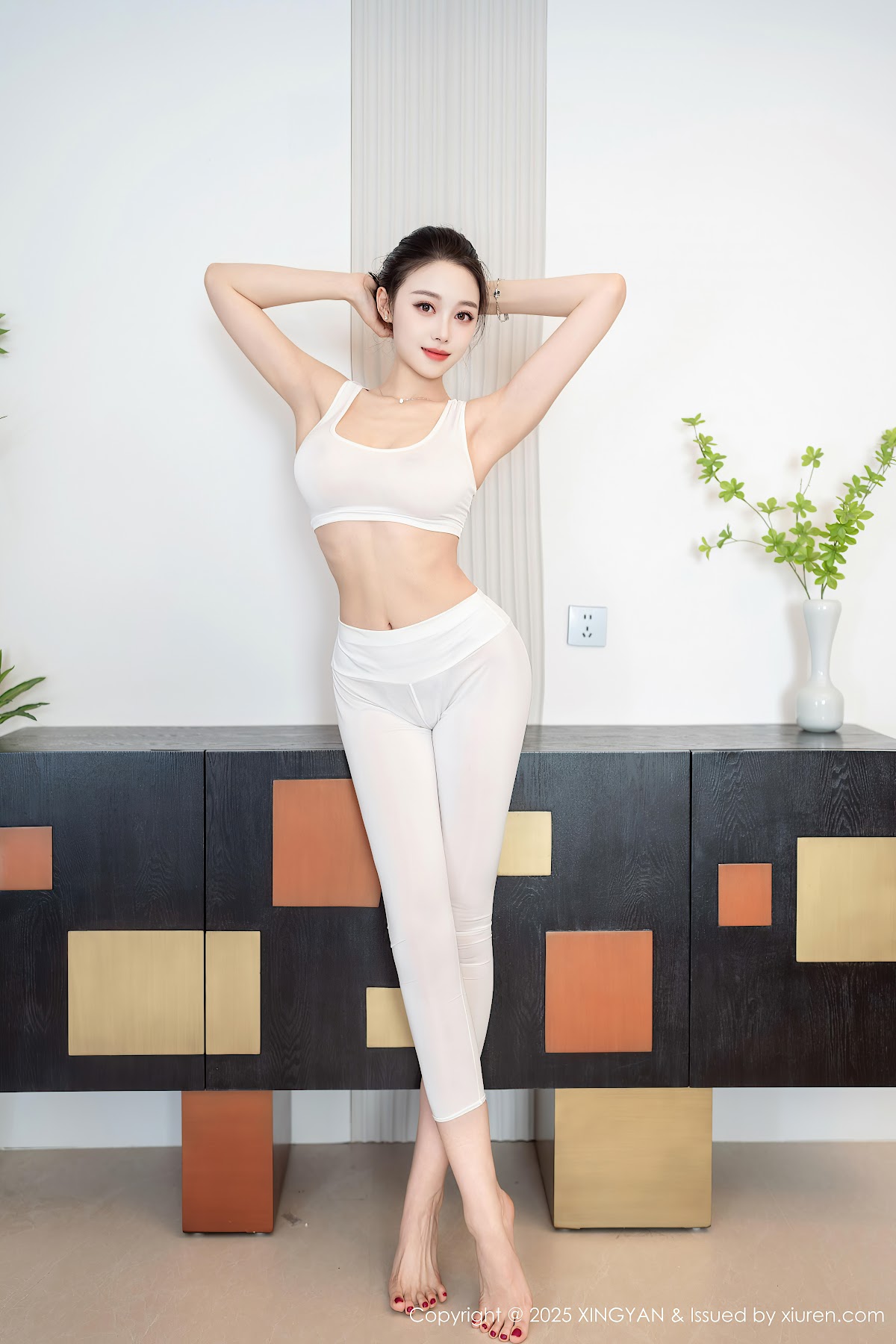 XingYan Vol.346 清妙 - P4