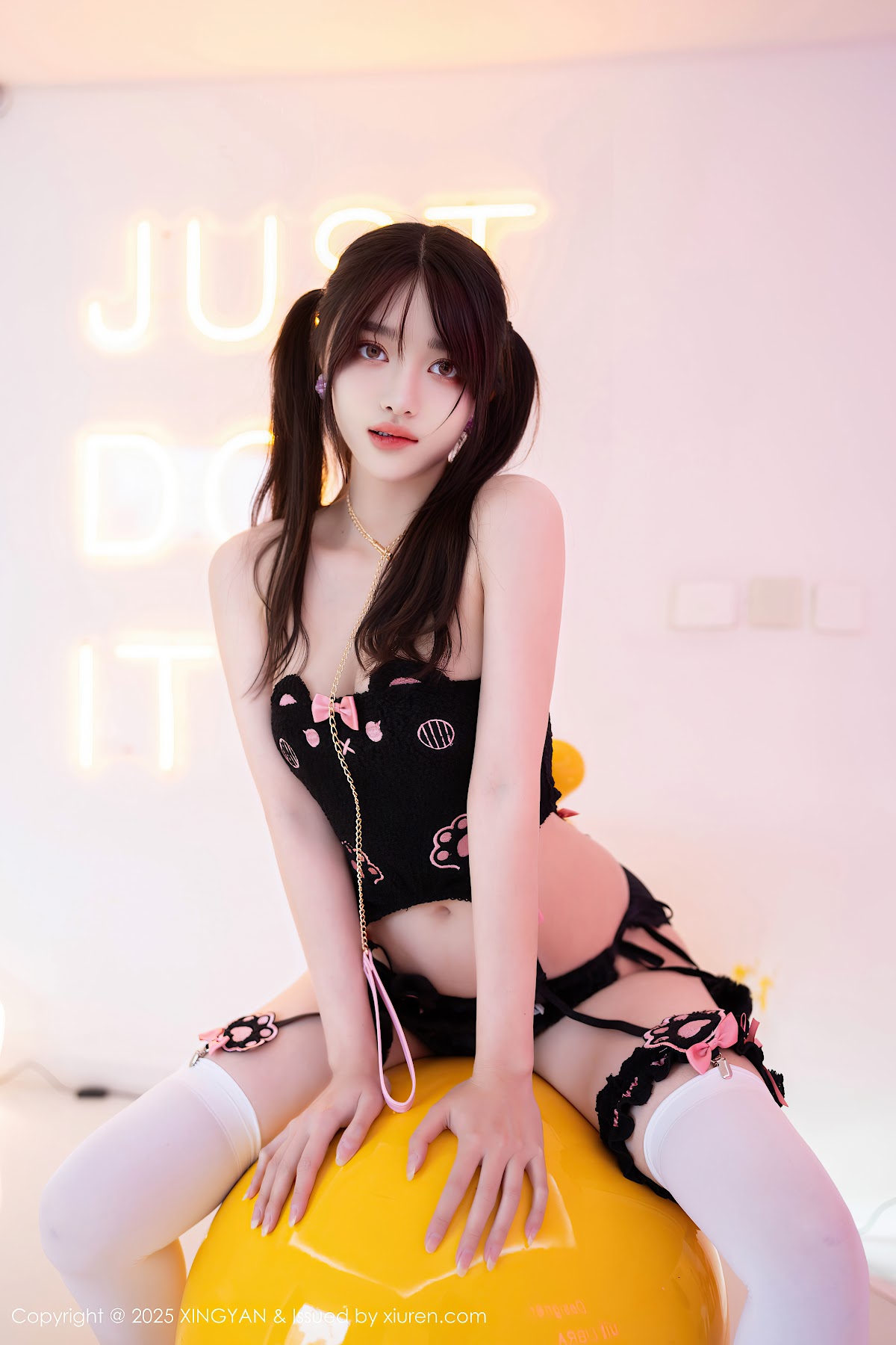 XingYan Vol.349 白露lulu - P1
