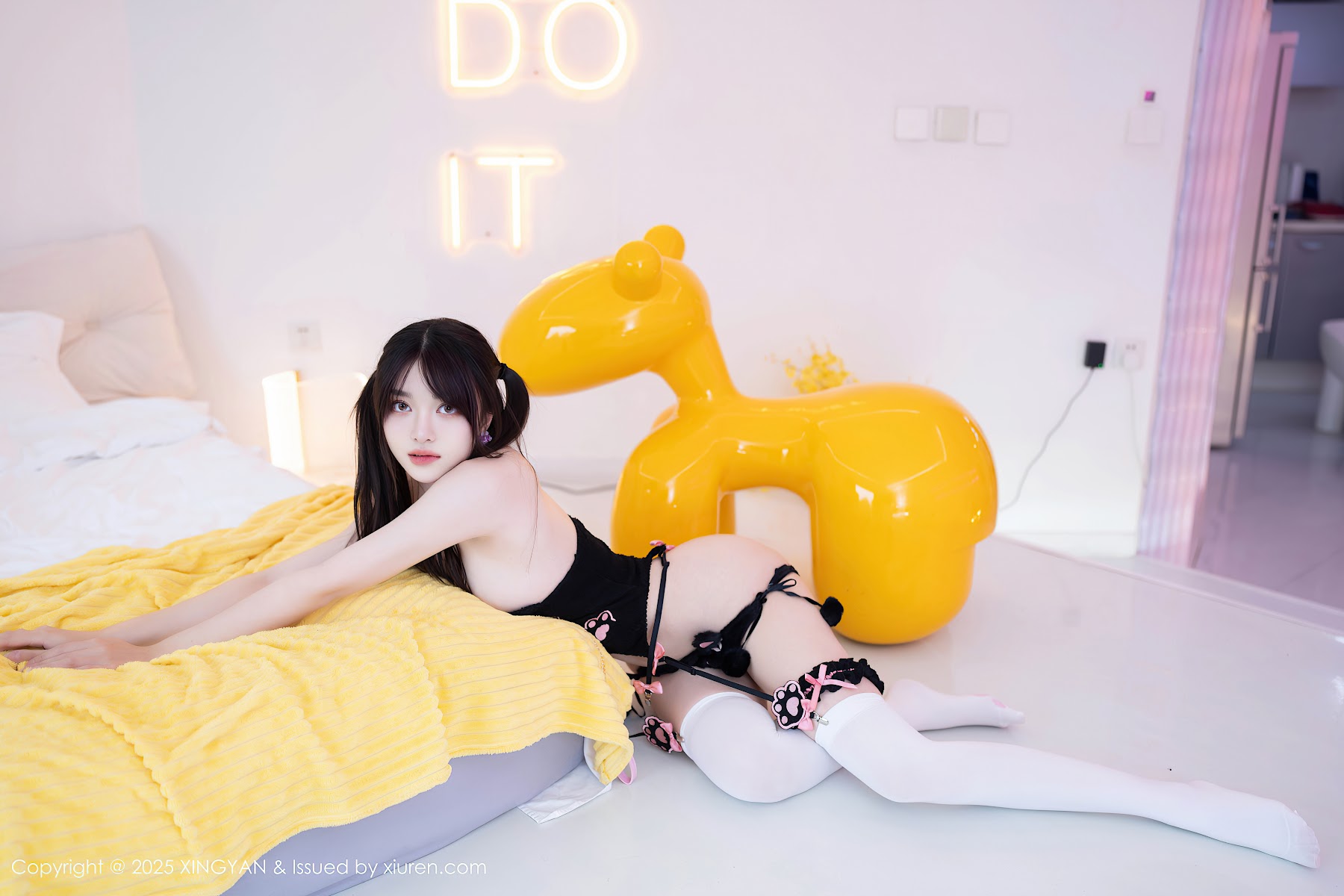 XingYan Vol.349 白露lulu - P24