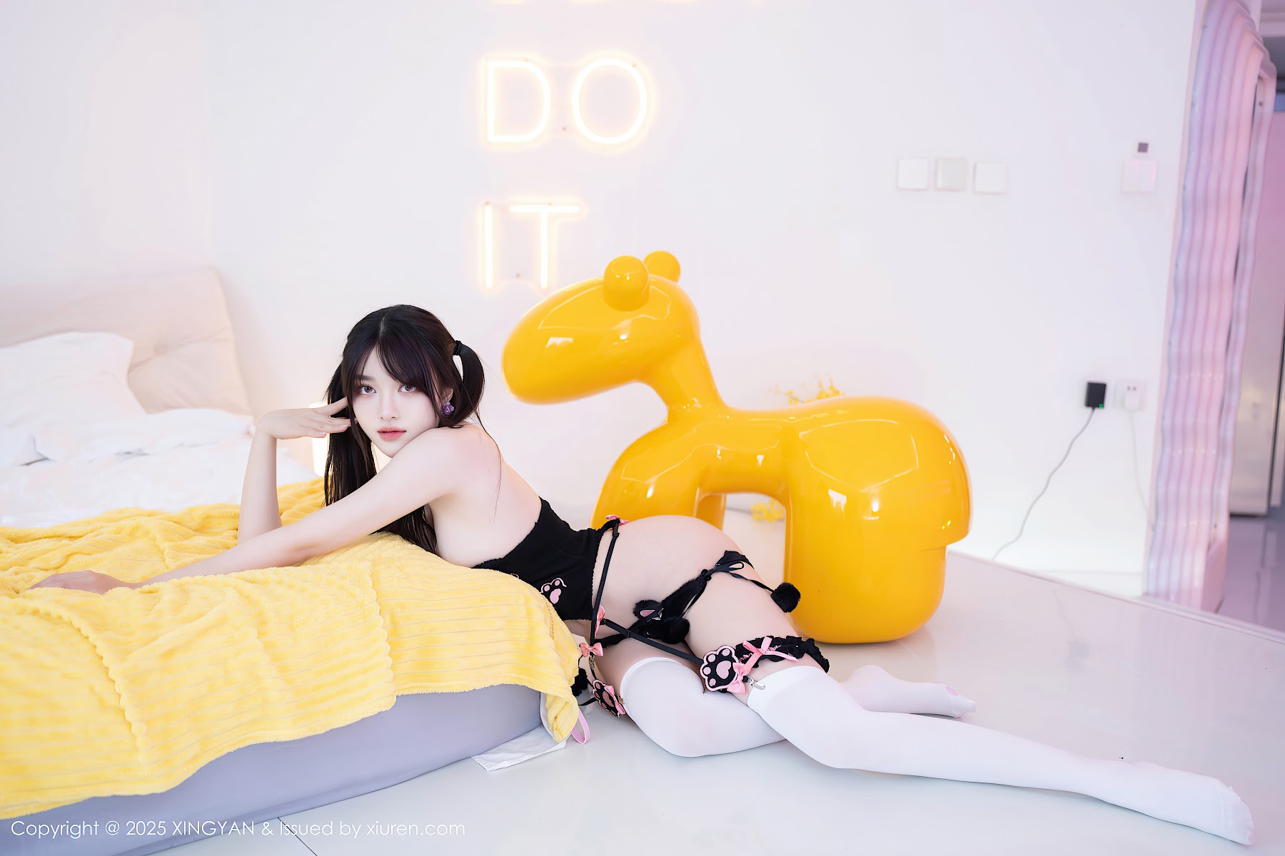XingYan Vol.349 白露lulu - P25