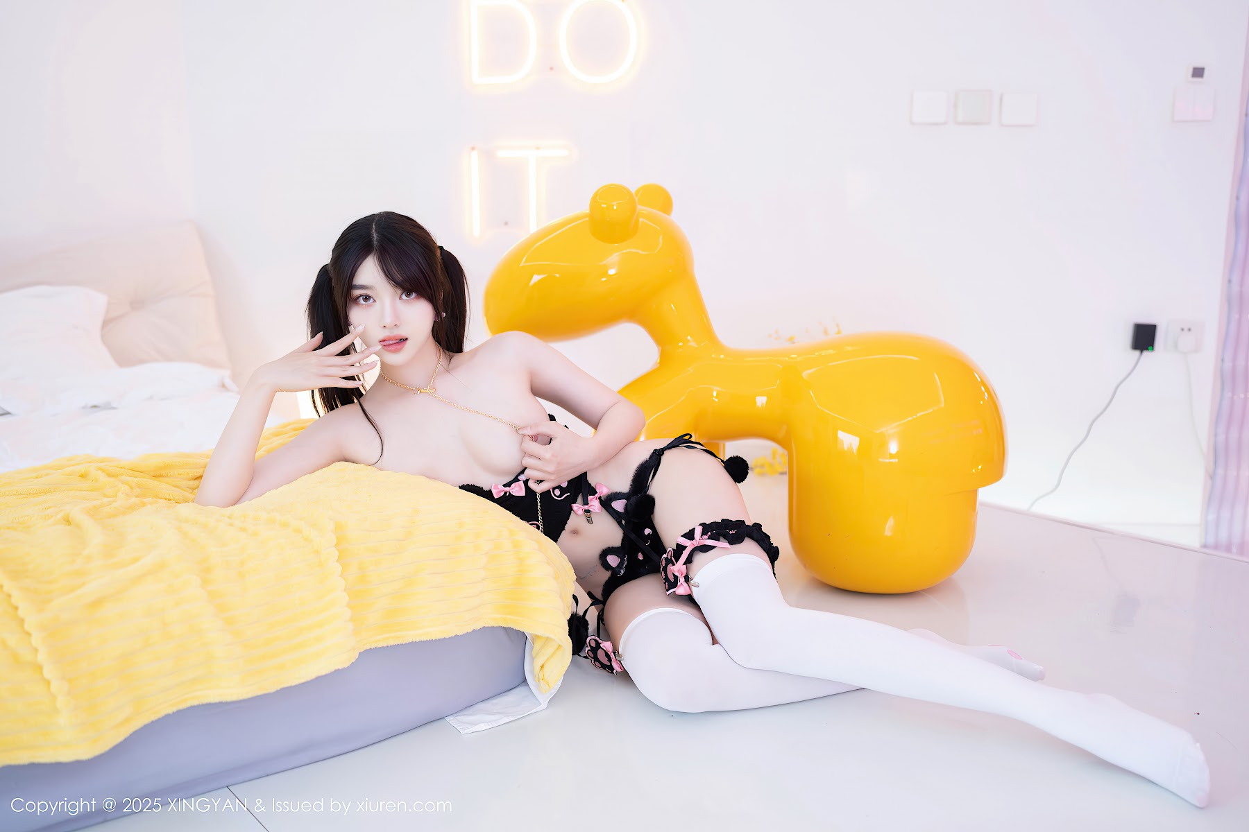 XingYan Vol.349 白露lulu - P26