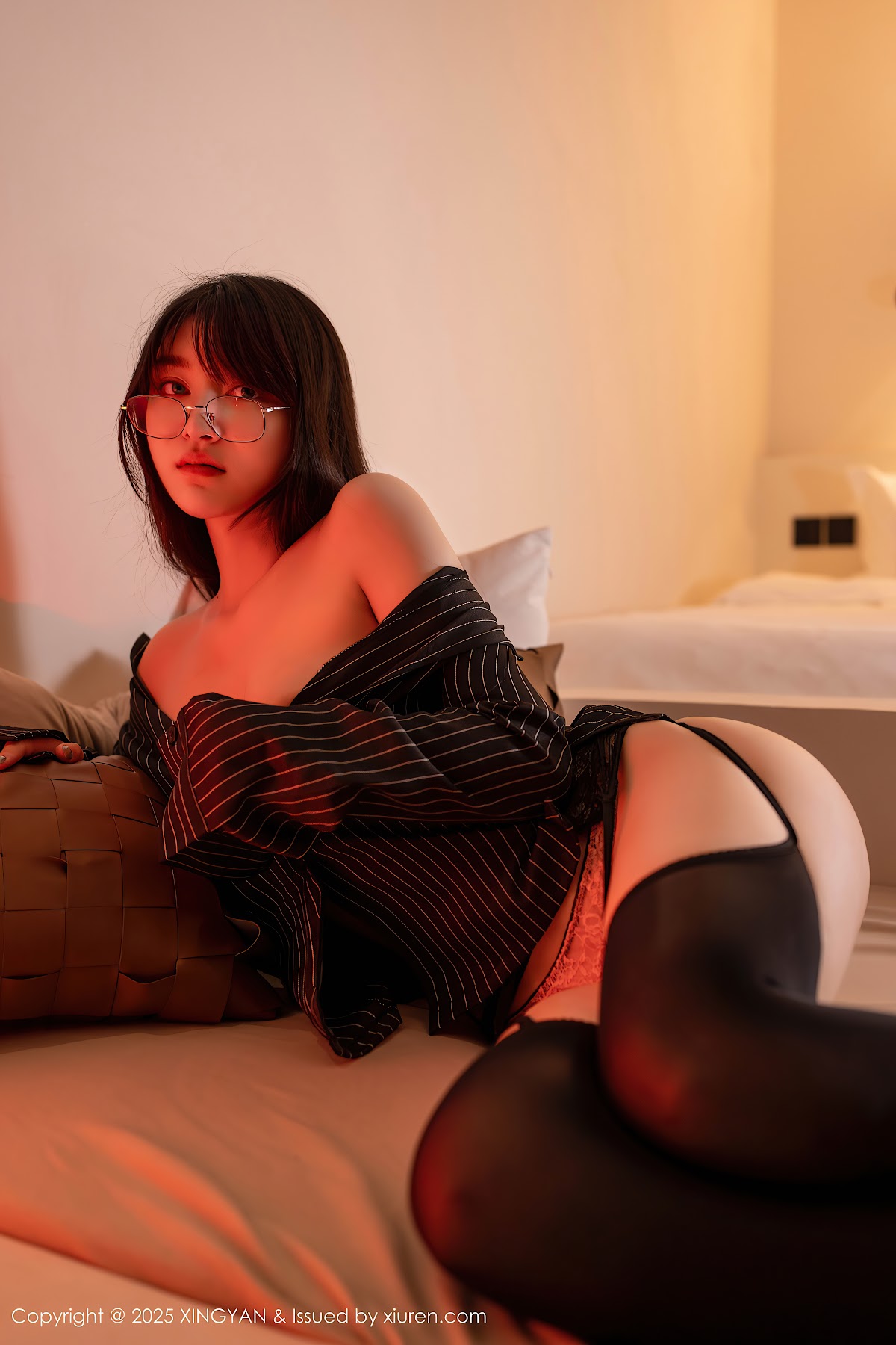 XingYan Vol.376 白露lulu - P48