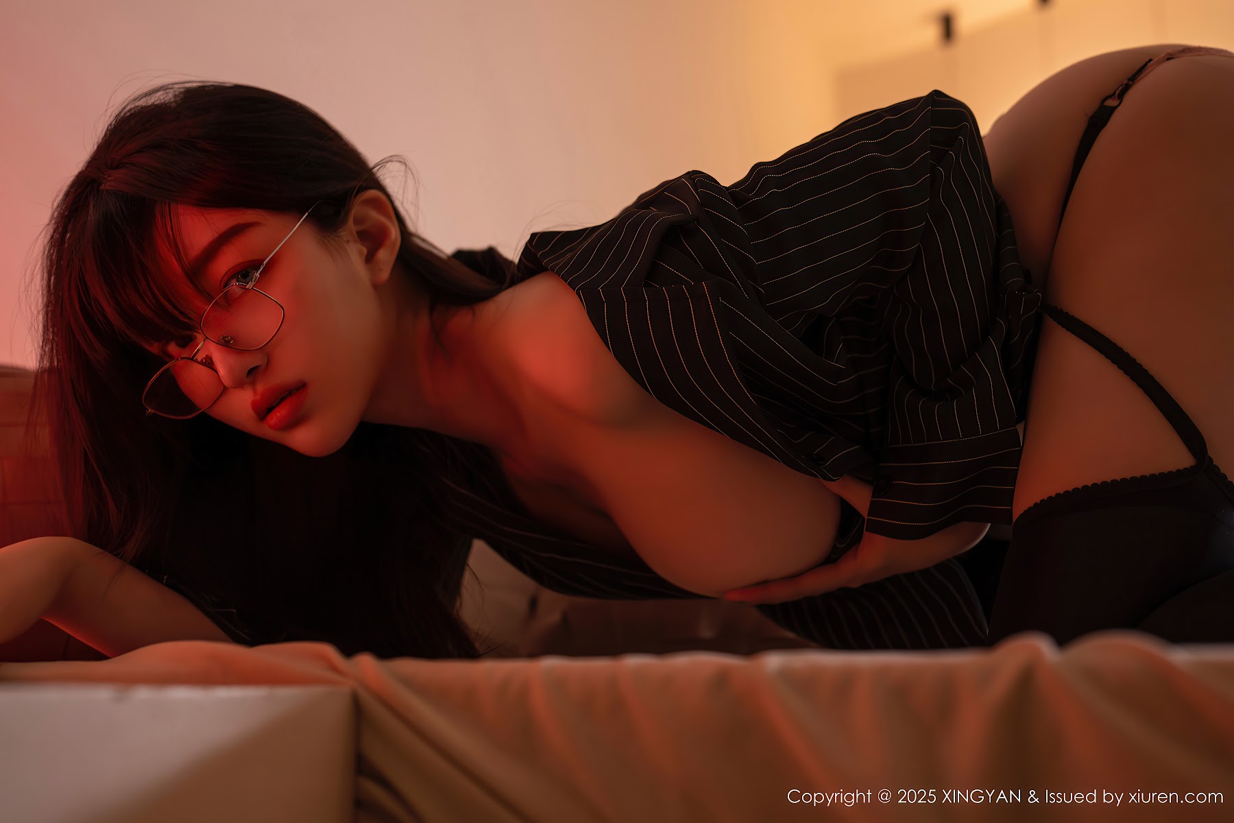 XingYan Vol.376 白露lulu - P61