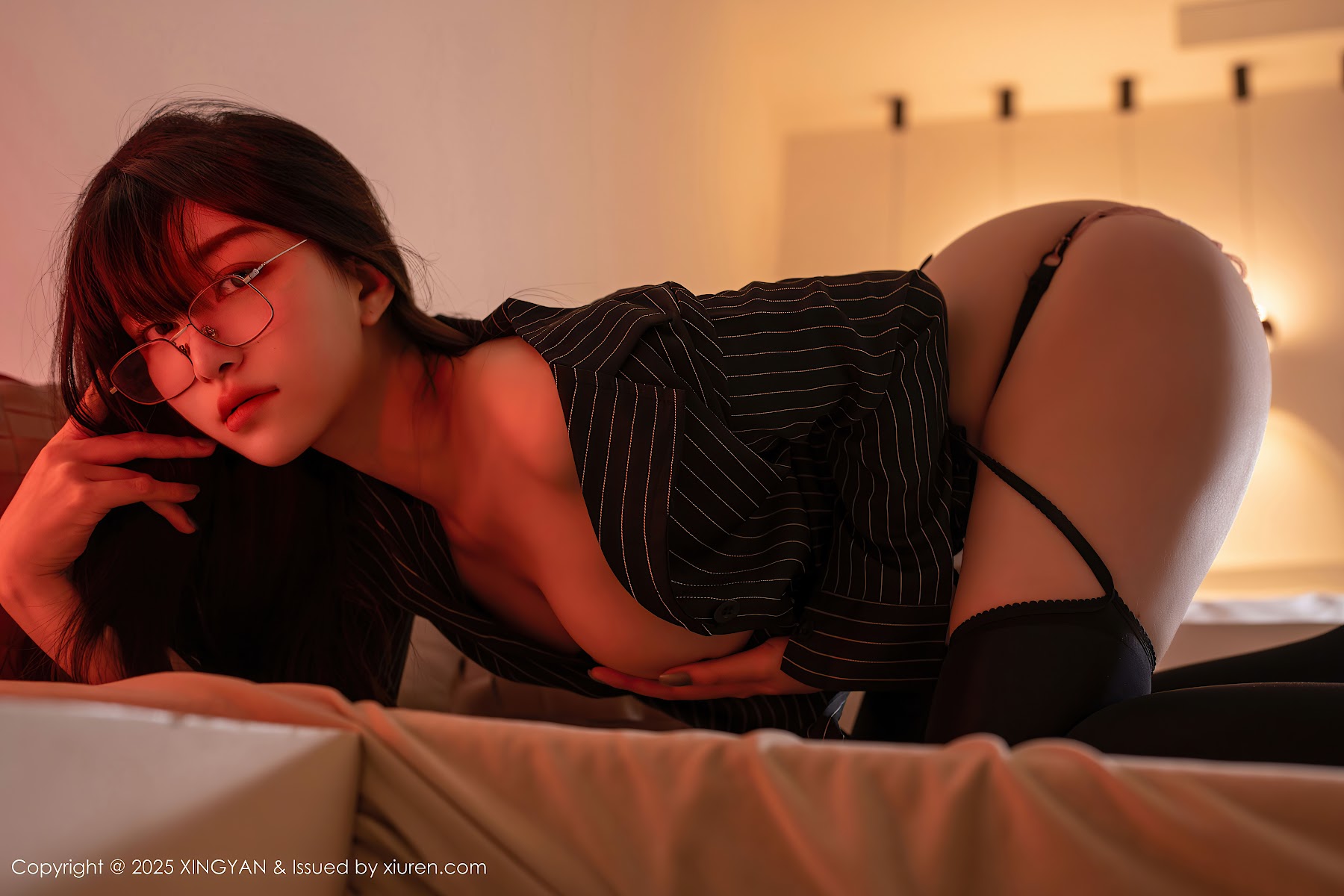 XingYan Vol.376 白露lulu - P63