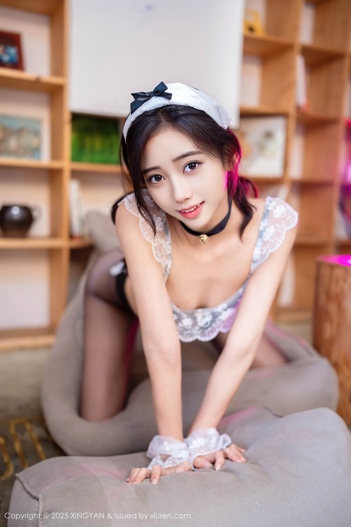 XingYan Vol.377 时安安 - P11