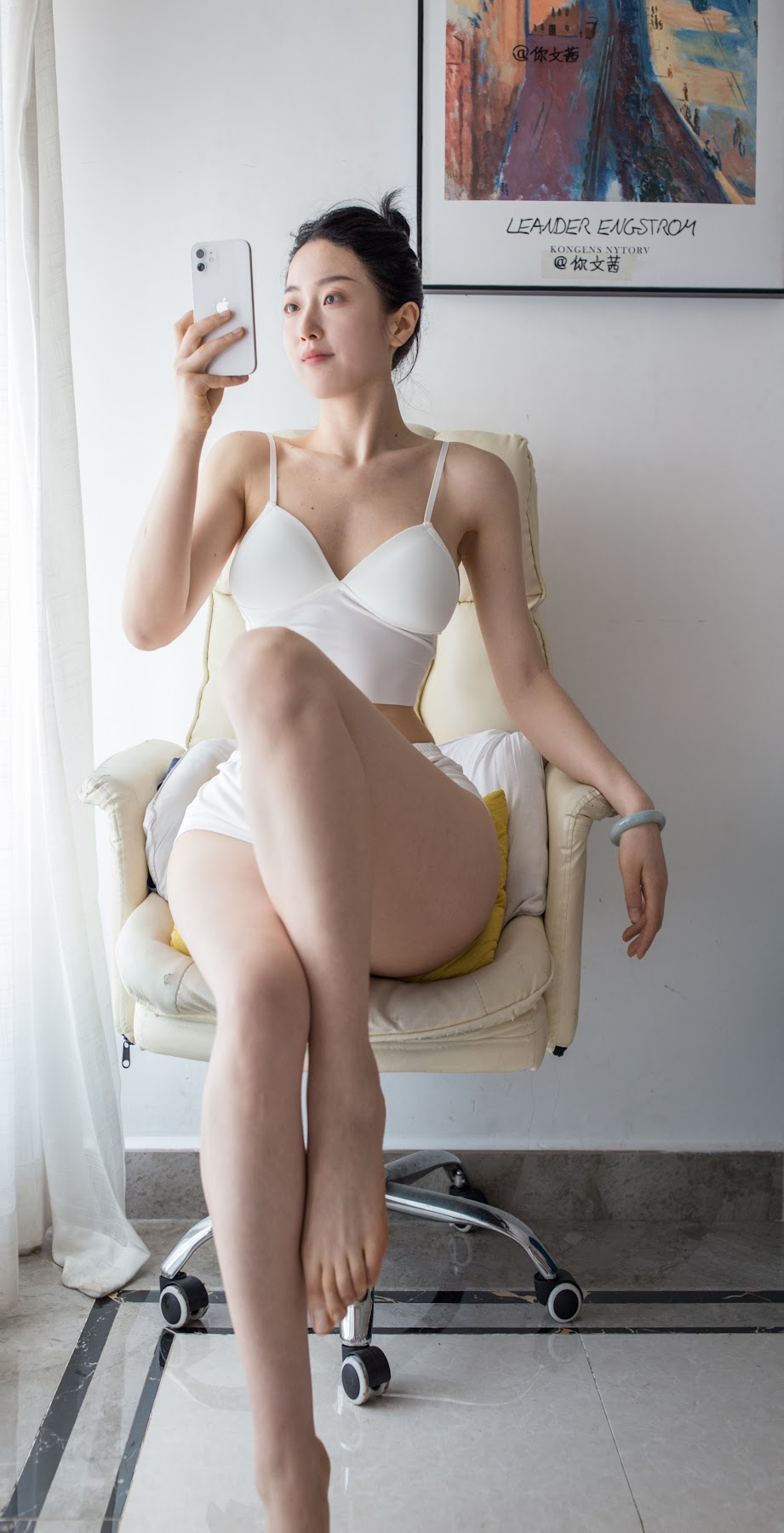 文茜cool – 内衣套装 - P12