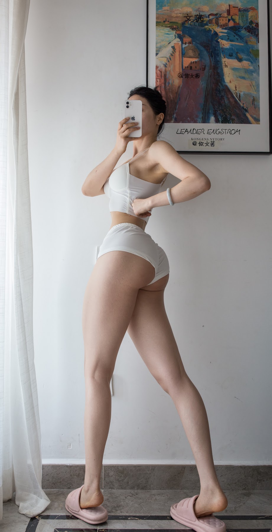 文茜cool – 内衣套装 - P14