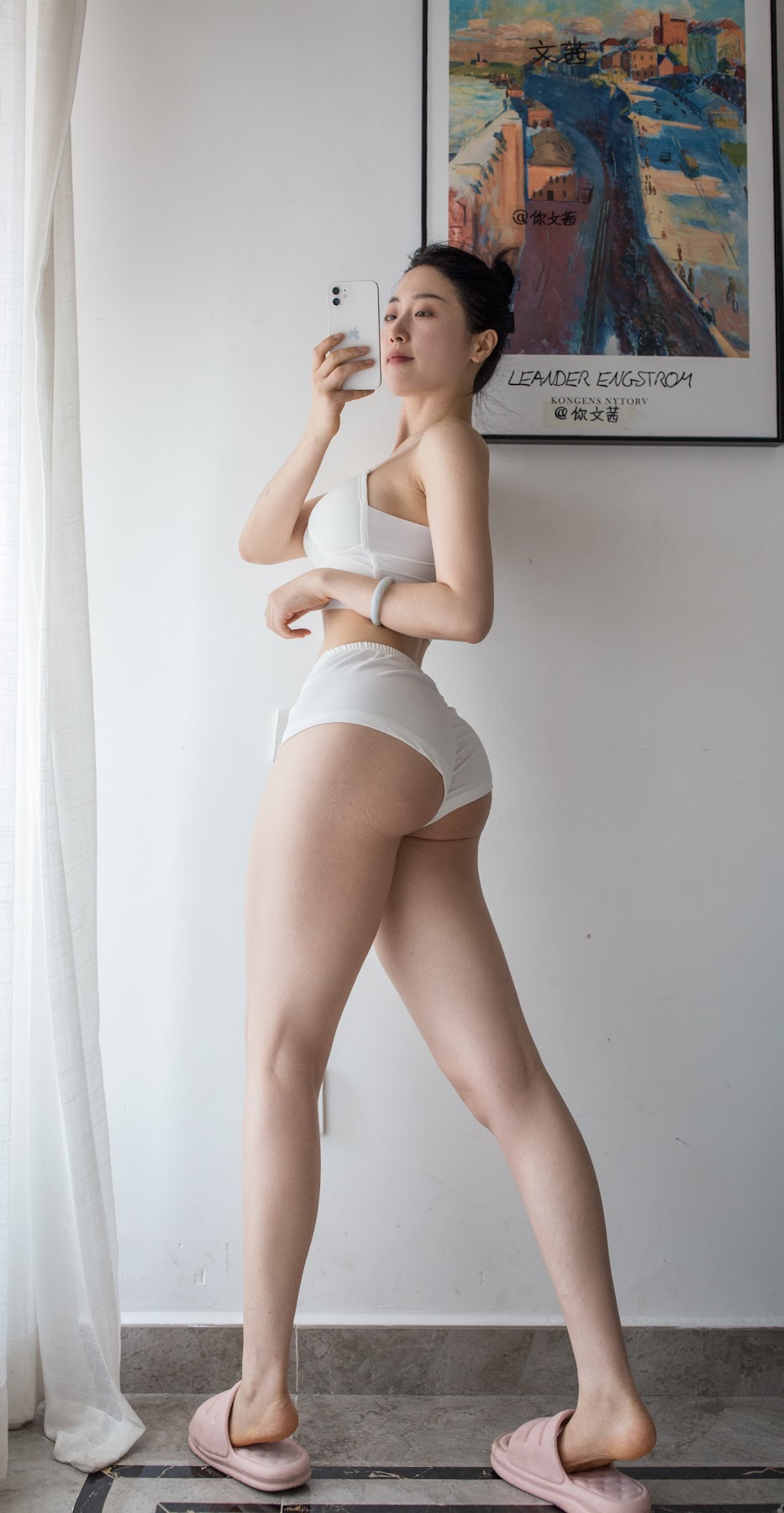 文茜cool – 内衣套装 - P16