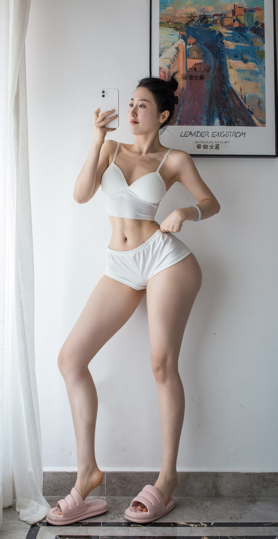 文茜cool – 内衣套装 - P17