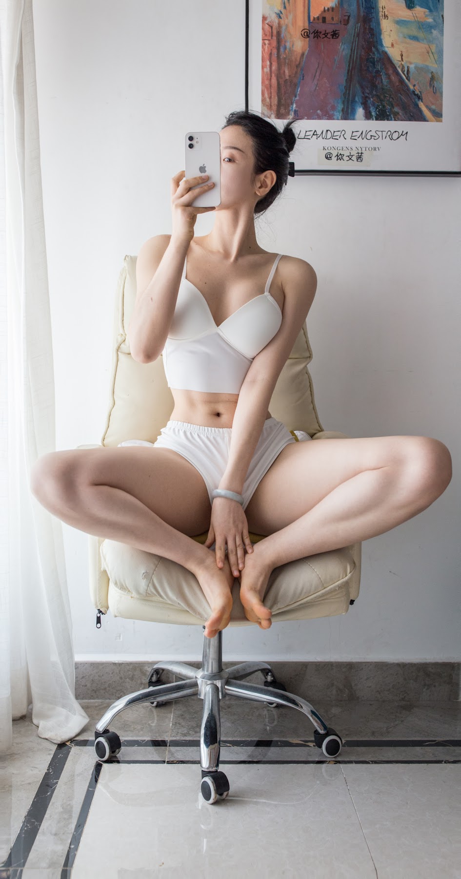文茜cool – 内衣套装 - P4