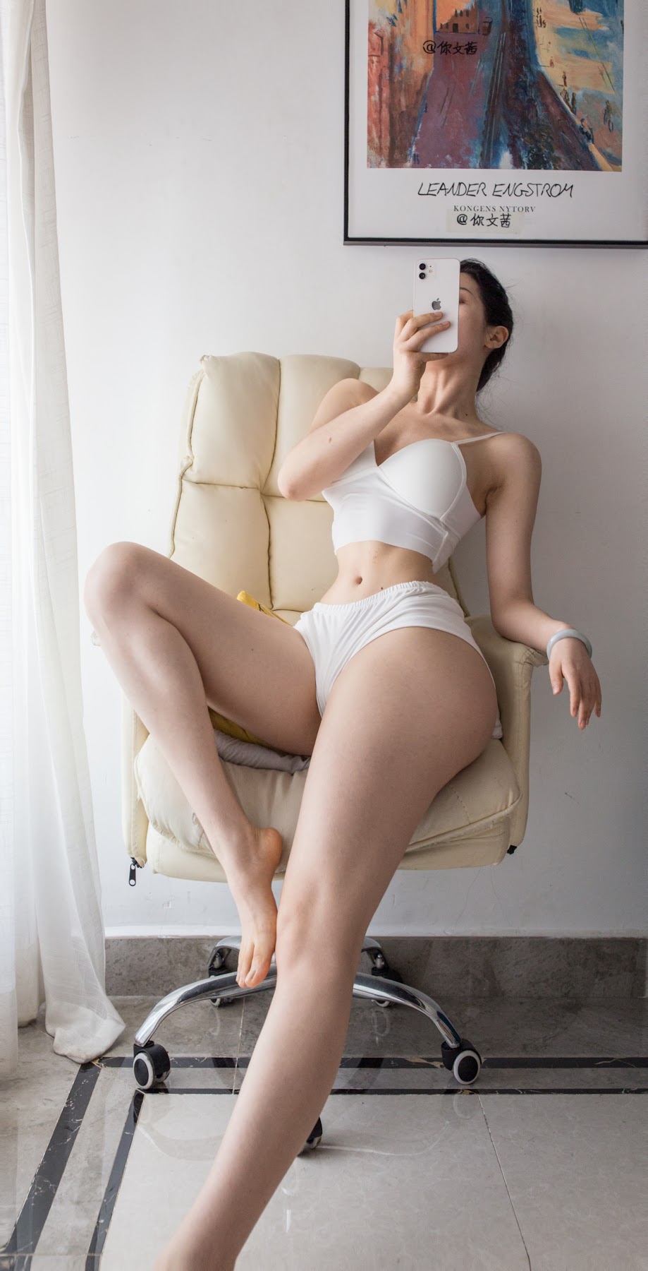 文茜cool – 内衣套装 - P8