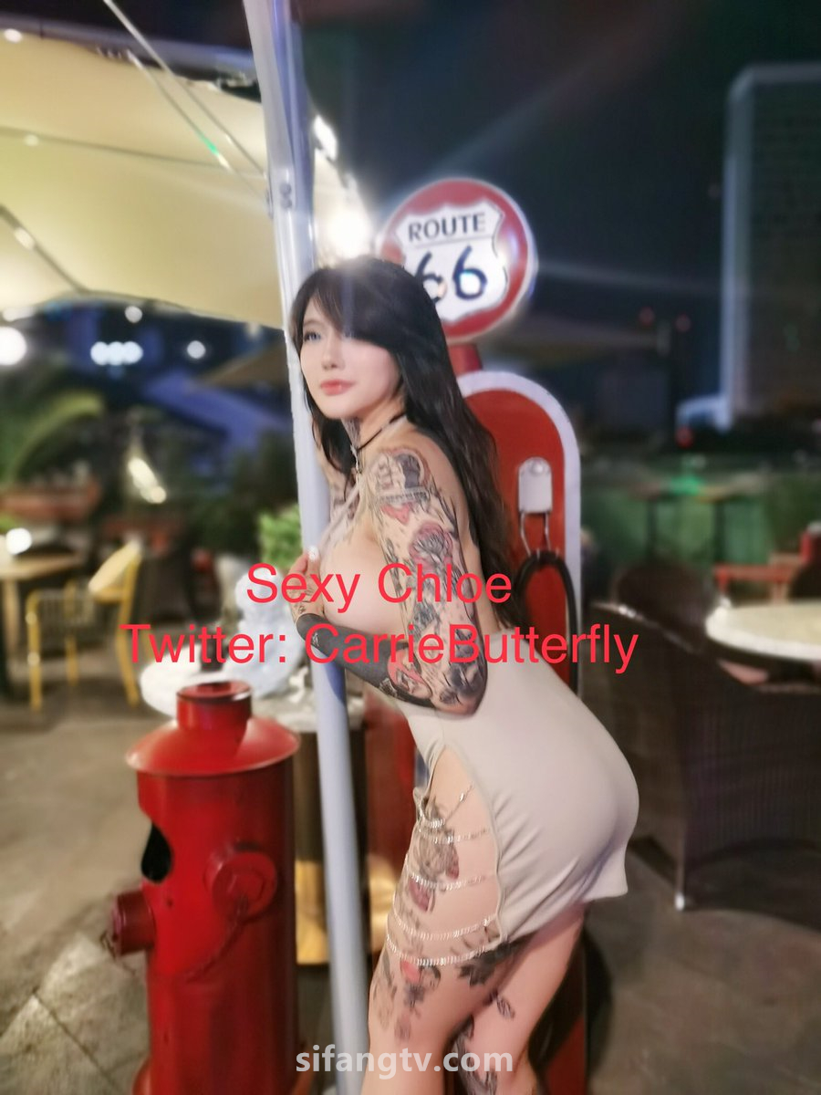 Sexychloe – 永久会员福利合集 - P153